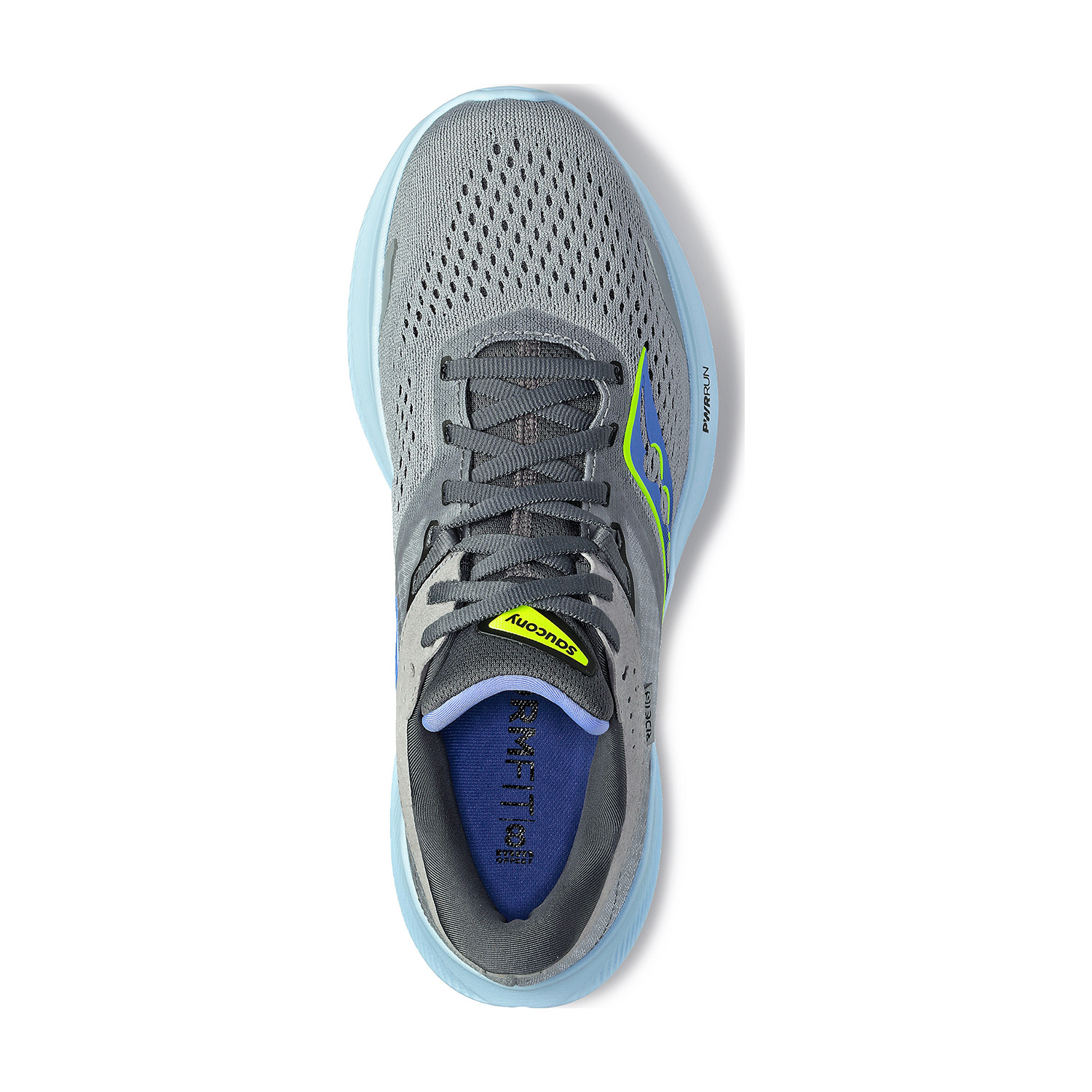 Saucony Ride 16 - Fossil/Pool