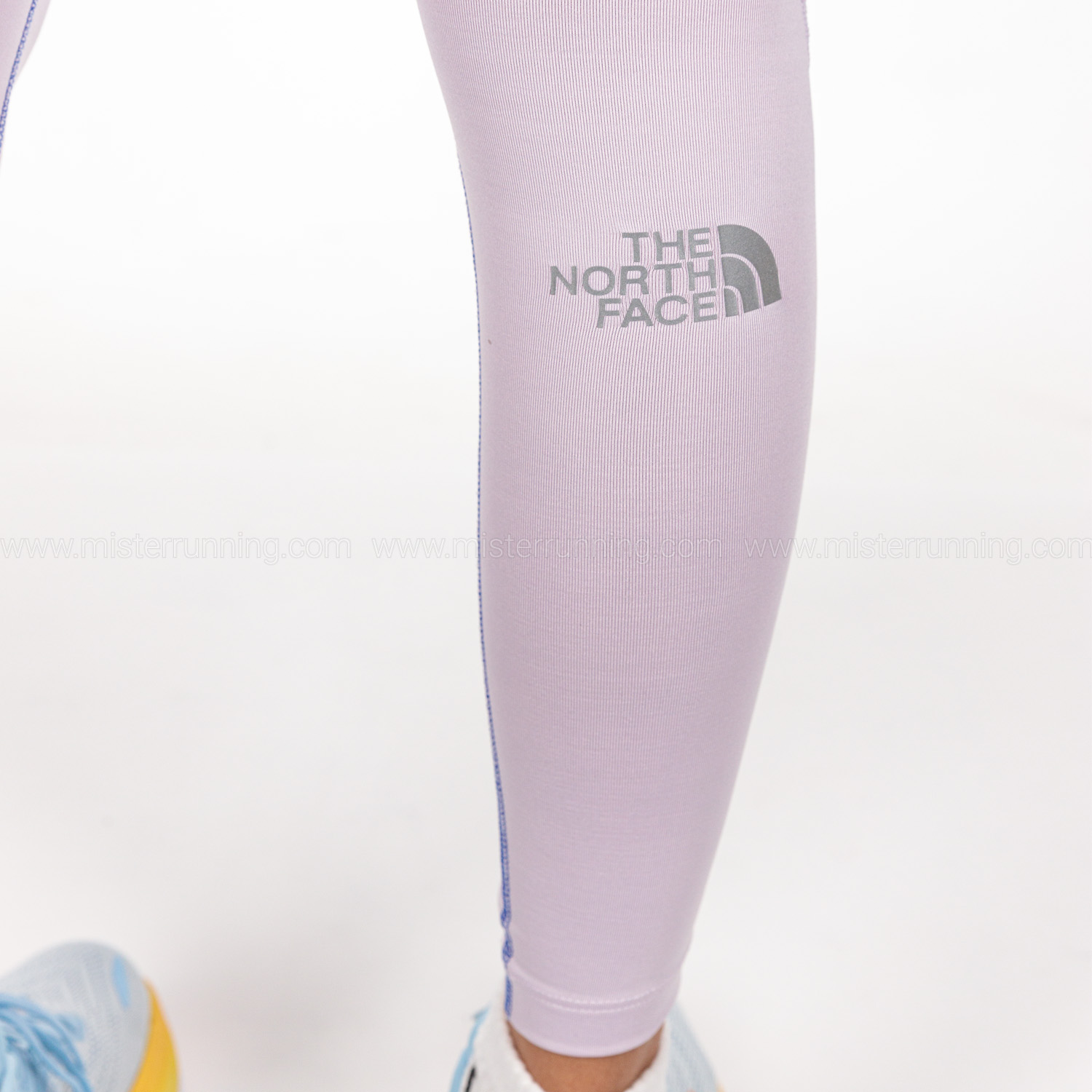 The North Face Logo Tights - Lapis Blue