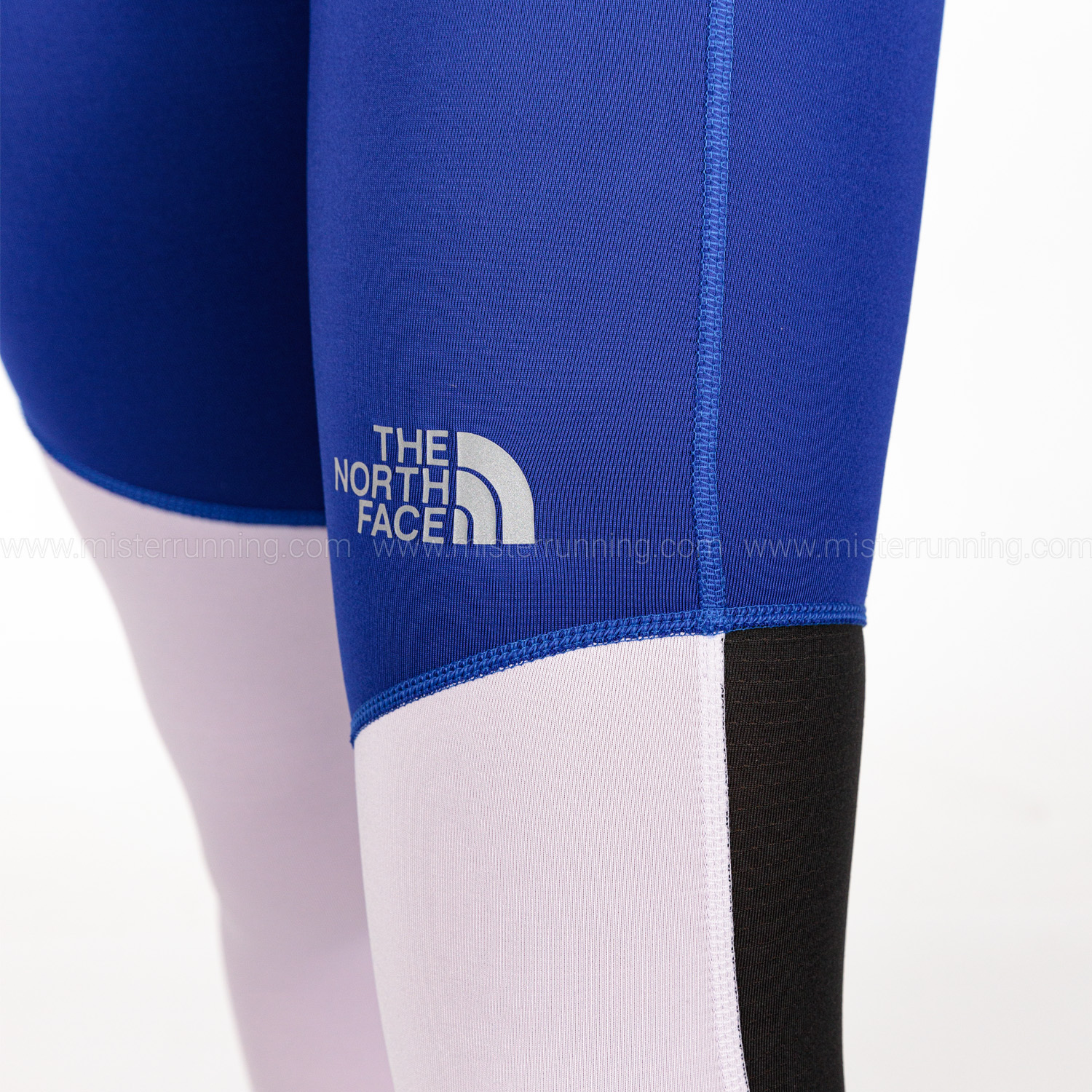 The North Face Logo Tights - Lapis Blue