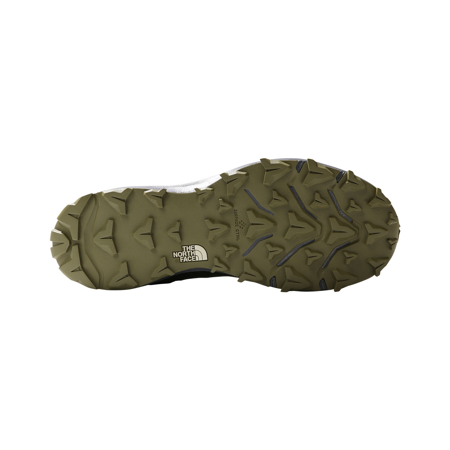 The North Face Vectiv Fastpack Men Outdoor Shoe - Military Olive