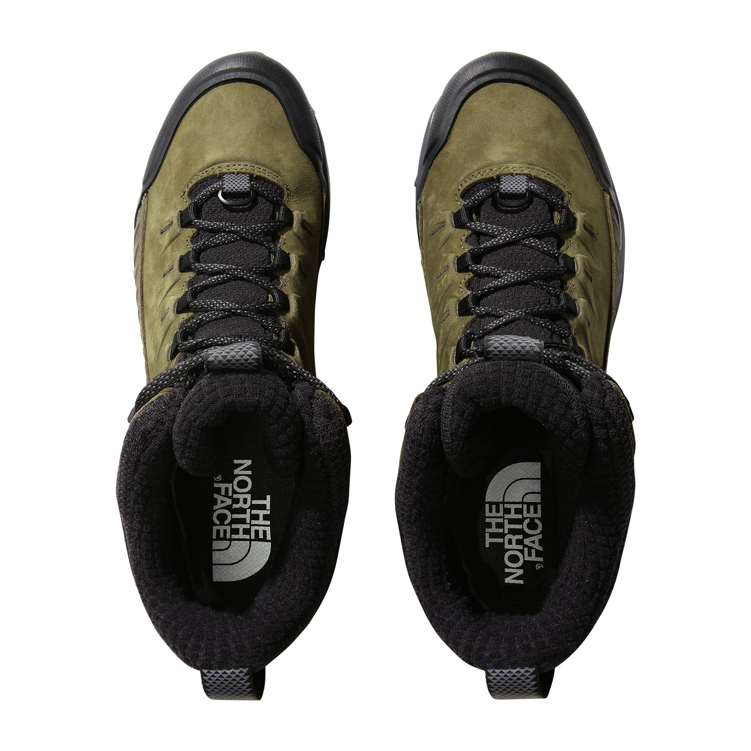 The North Face Vectiv Fastpack Men Outdoor Shoe - Military Olive