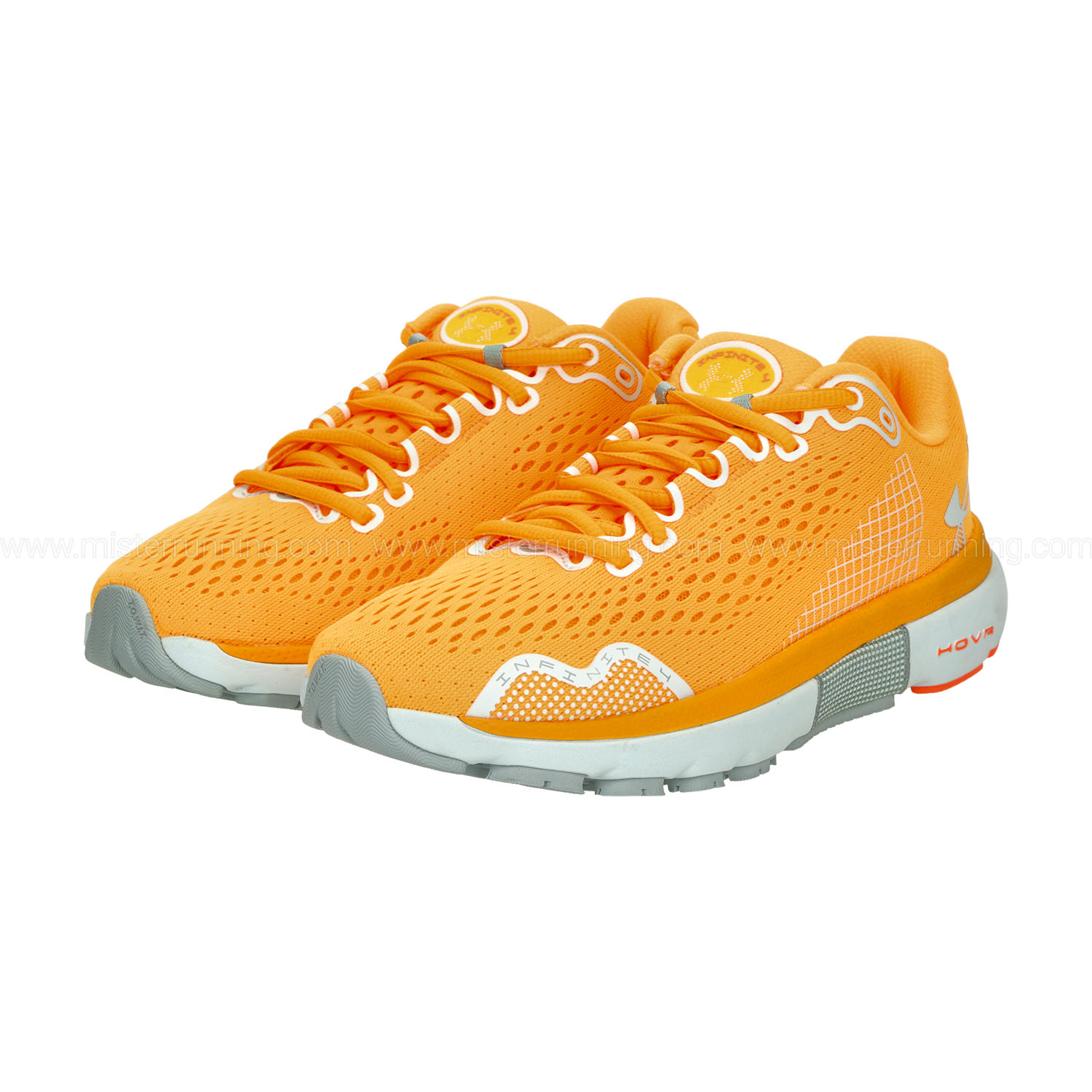 Under Armour HOVR Infinite 4 - Yellow
