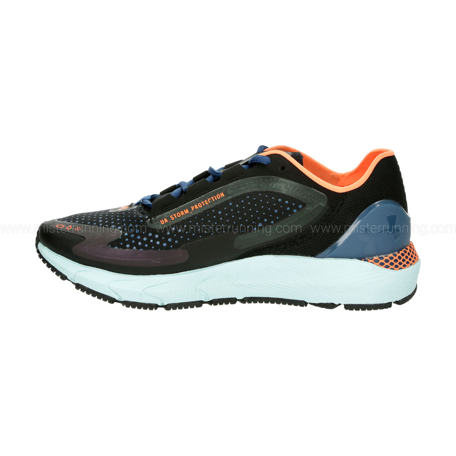 Zapatillas Running Under Armour HOVR Sonic 3 Mujer Blanca