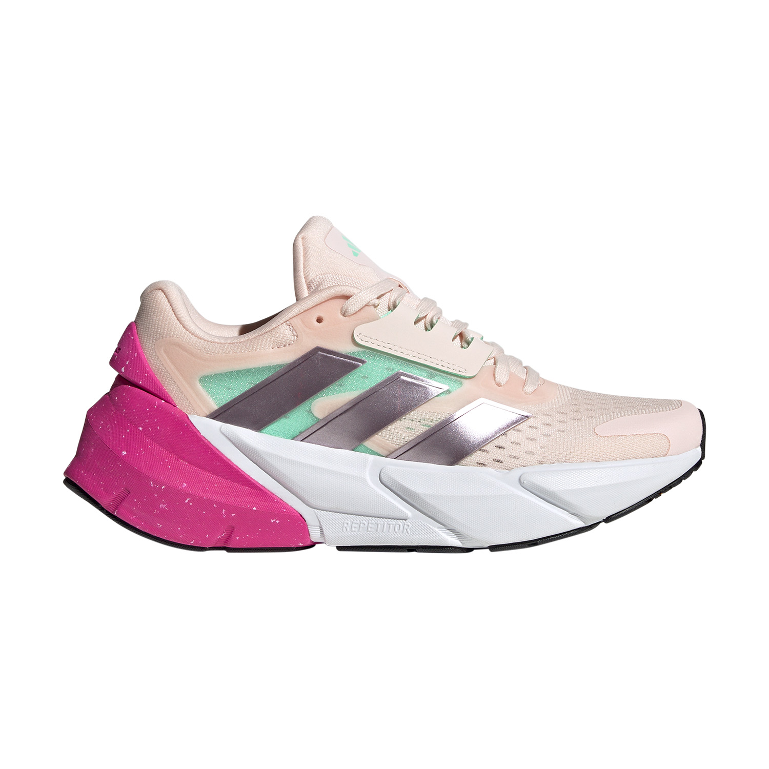 adidas Adistar 2 - Wonder Quartz/Matt Purple Met/Lucid Fuchsia