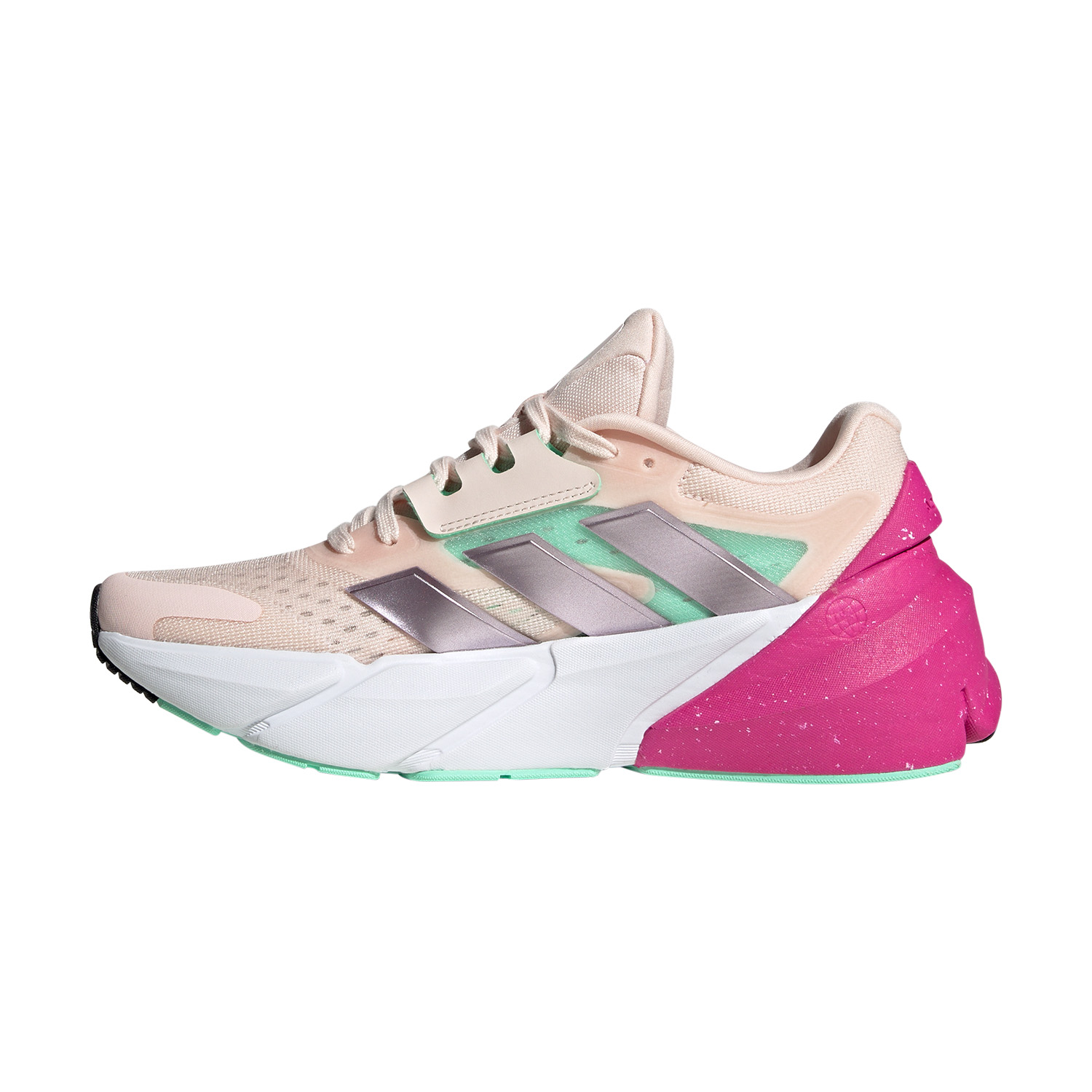 adidas Adistar 2 - Wonder Quartz/Matt Purple Met/Lucid Fuchsia