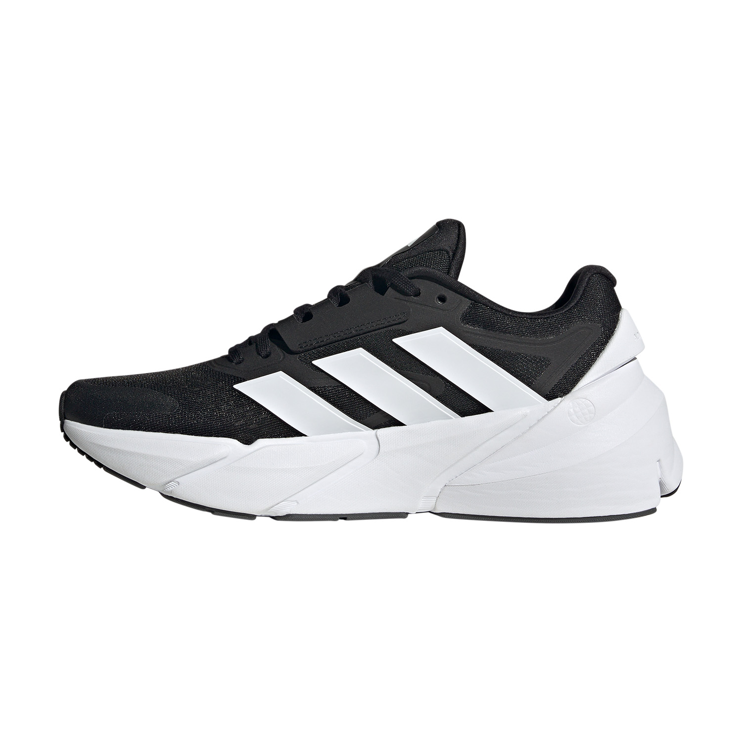 adidas Adistar 2 - Coral Black/Cloud White