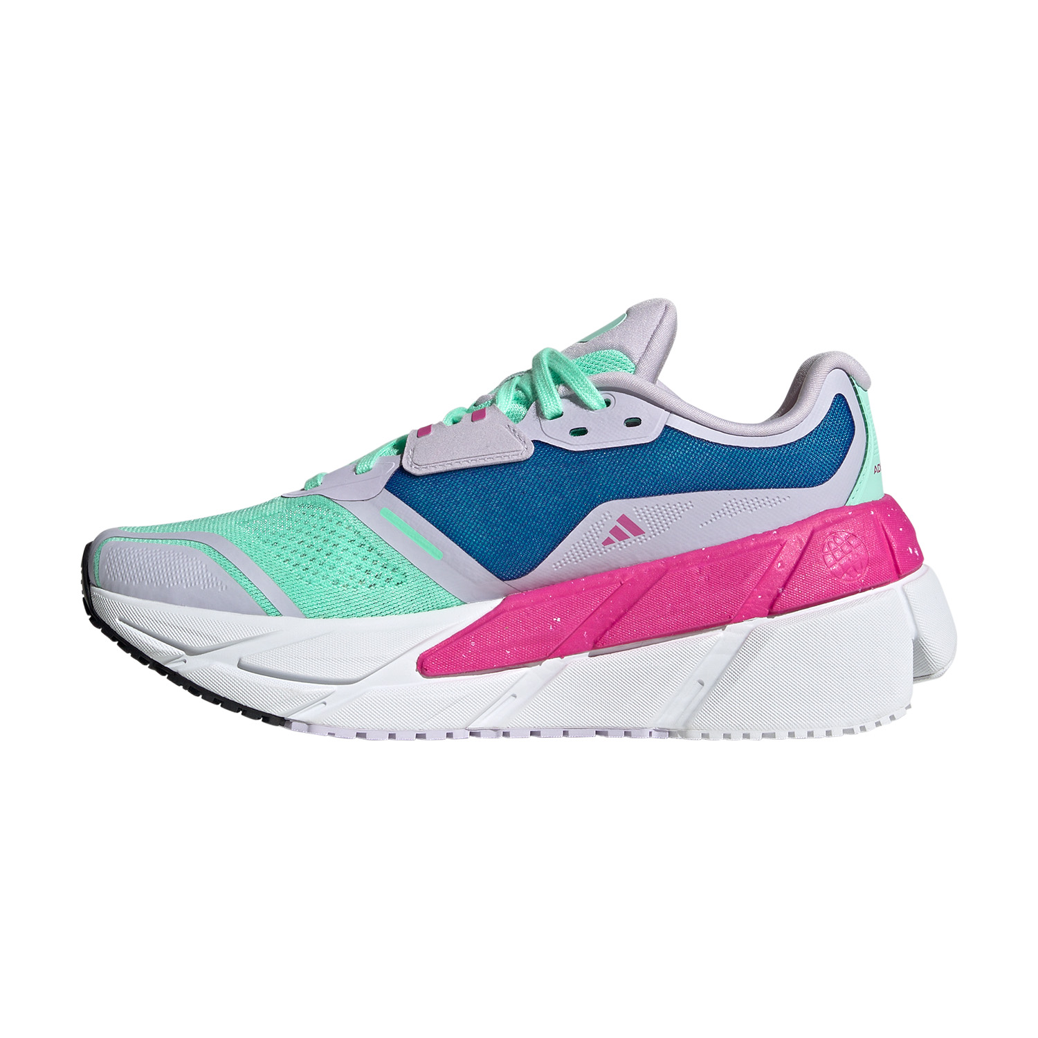 adidas Adistar CS - Pulse Mint/Silver Mint/Lucid Fucsia