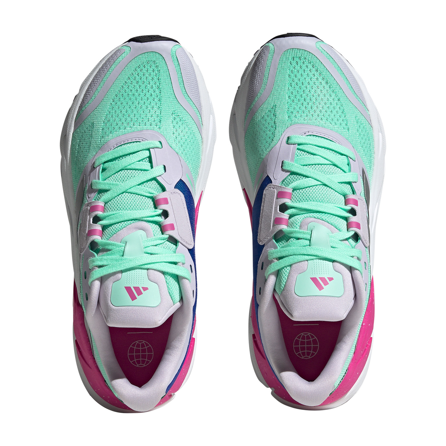 adidas Adistar CS - Pulse Mint/Silver Mint/Lucid Fucsia