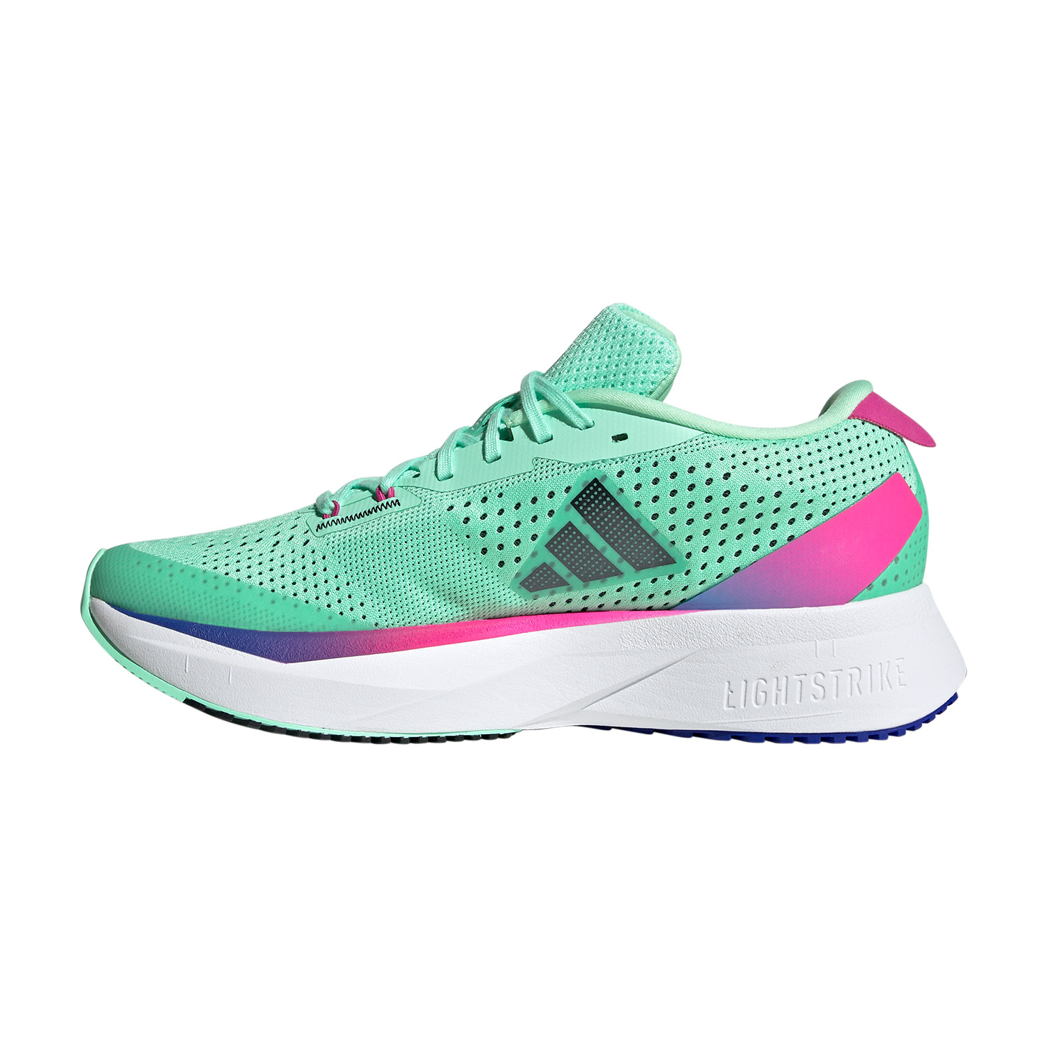 adidas Adizero SL - Pulse Mint/Zero Metalic/Lucid Fuchsia