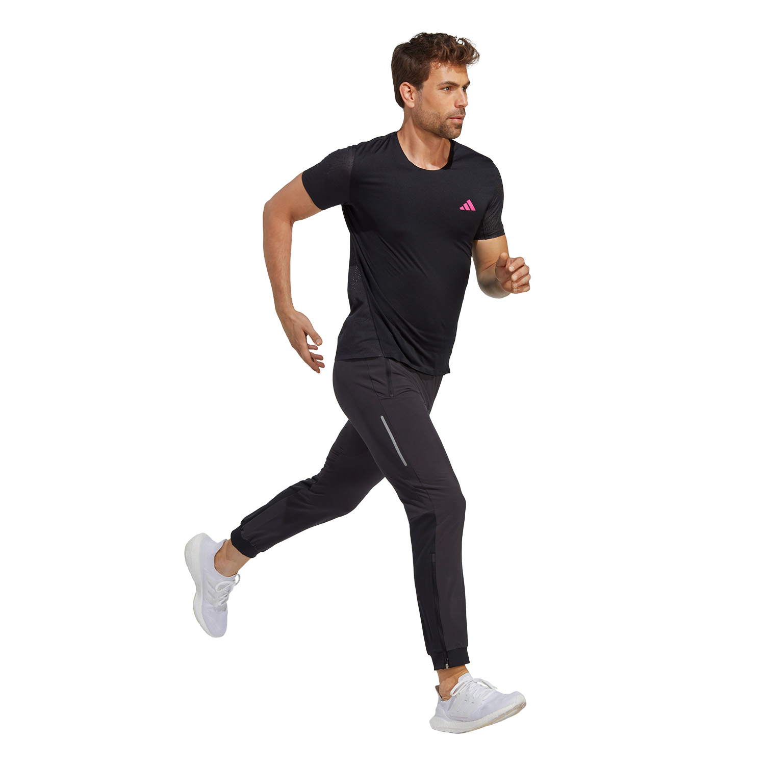 adidas Adizero AEROREADY T-Shirt - Black