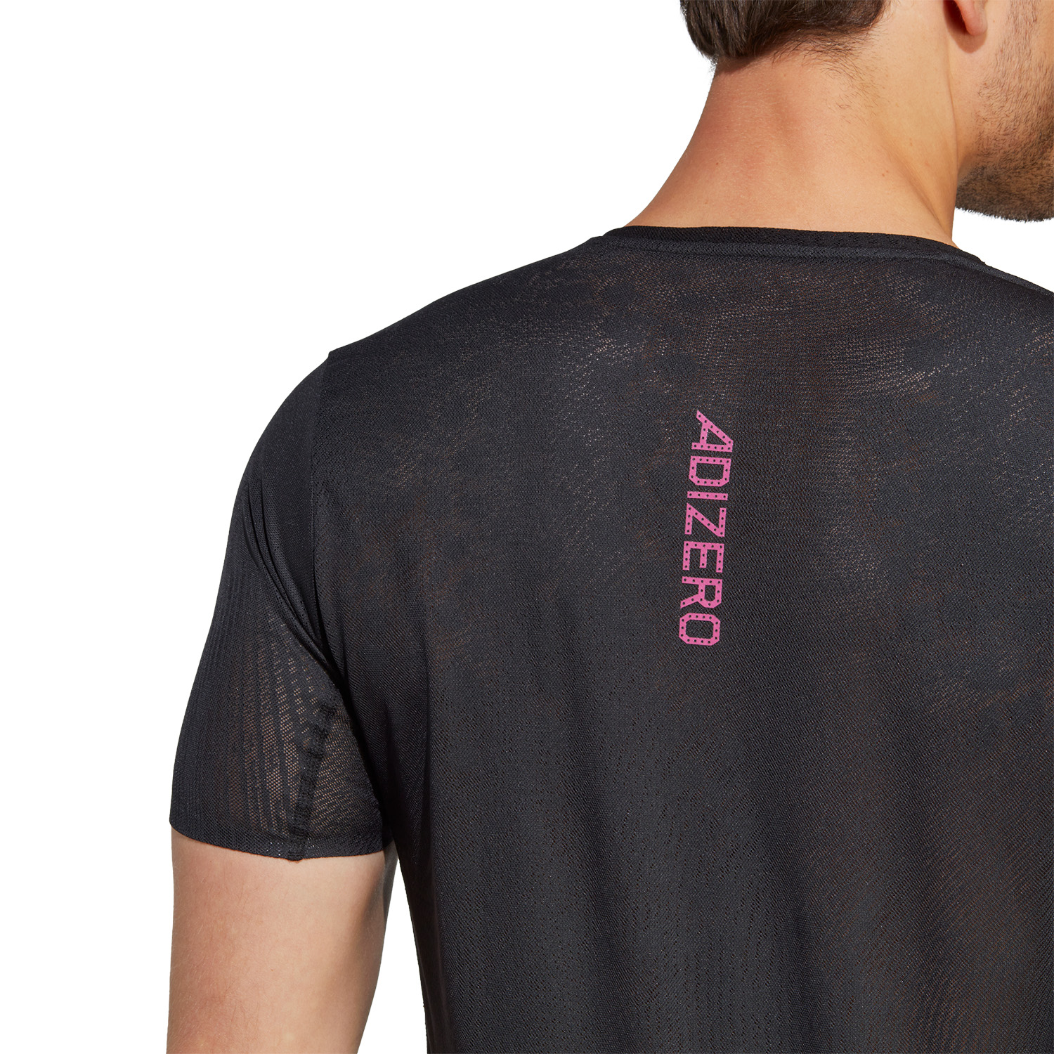 adidas Adizero AEROREADY T-Shirt - Black