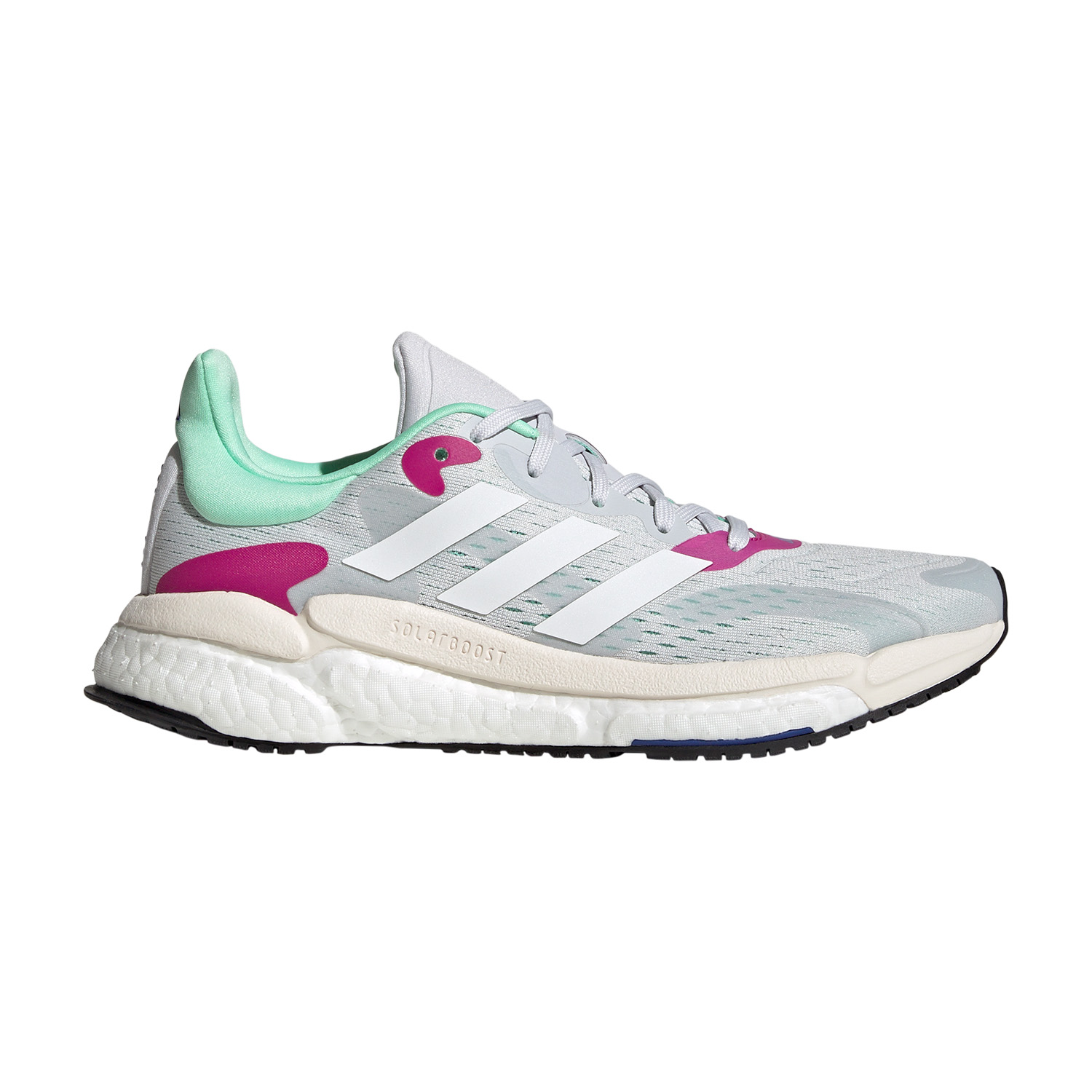 evitar Pequeño limpiar adidas Solar Boost 4 Zapatillas de Running Mujer - Dash Grey