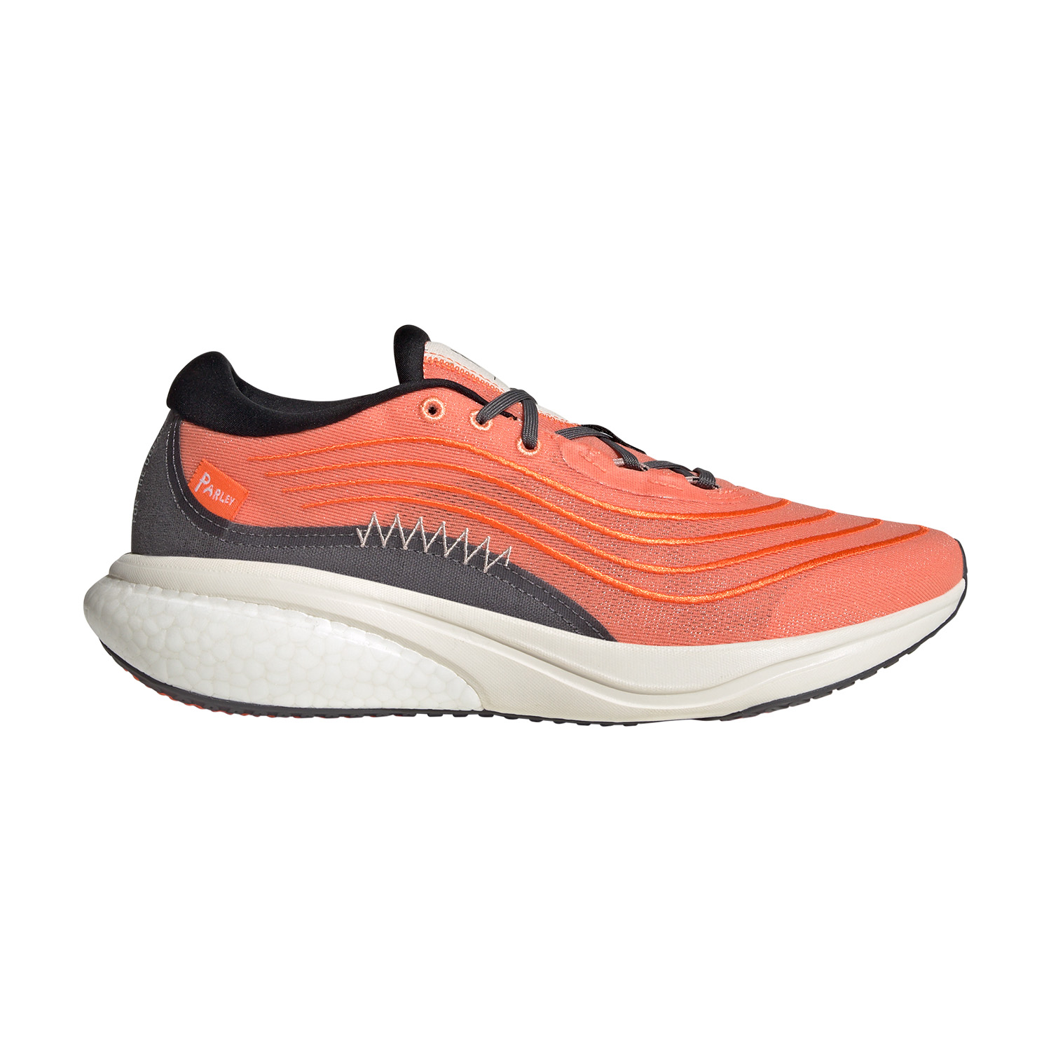 adidas Supernova 2 X Parley - Coral Fusion/Impact Orange/Wonder Taupe