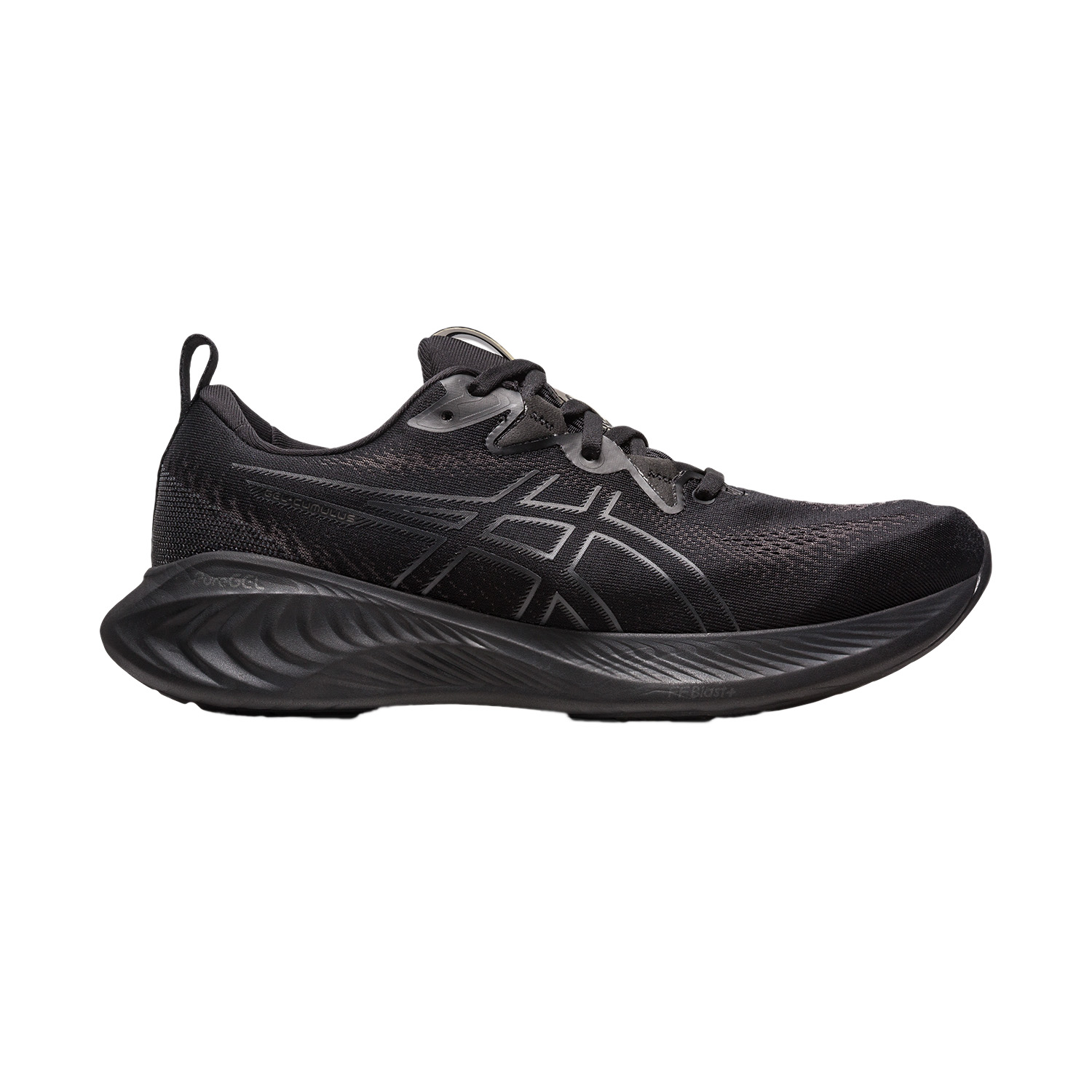 Asics Gel Cumulus 25 Men's Running Shoes - Midnight/Cilantro