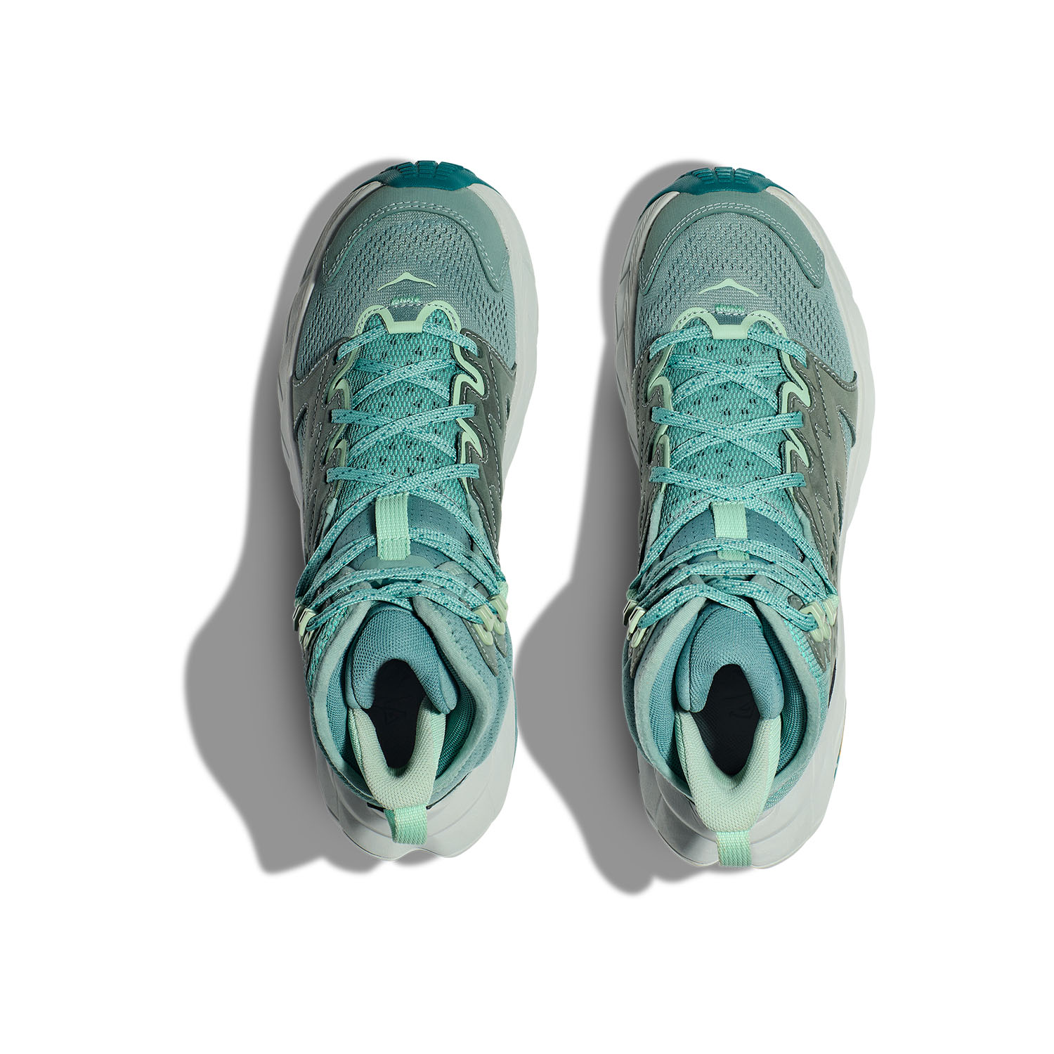 Hoka Anacapa Breeze Mid - Trellis/Mist Green