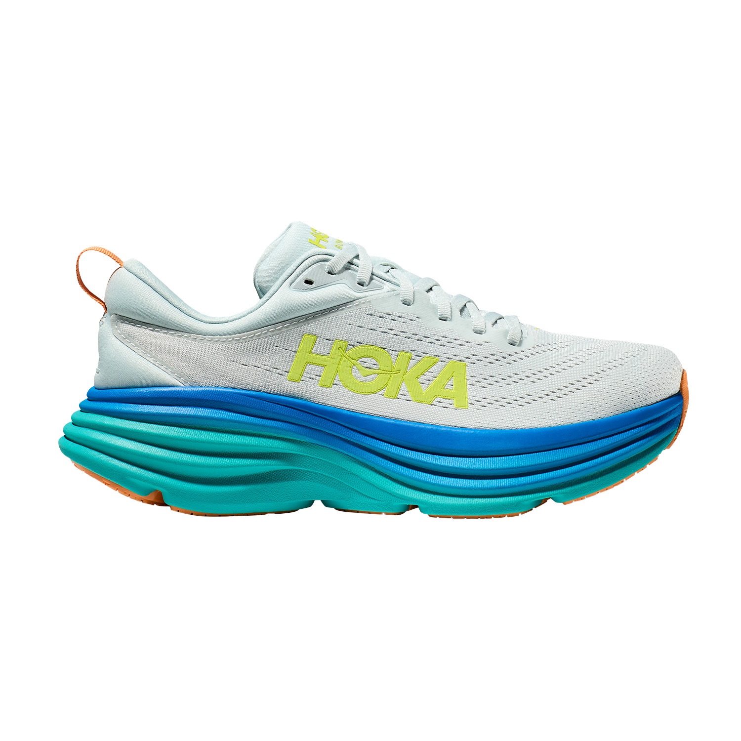 HOKA BONDI 8 running hombre baratas ofertas outlet en MisterRunning