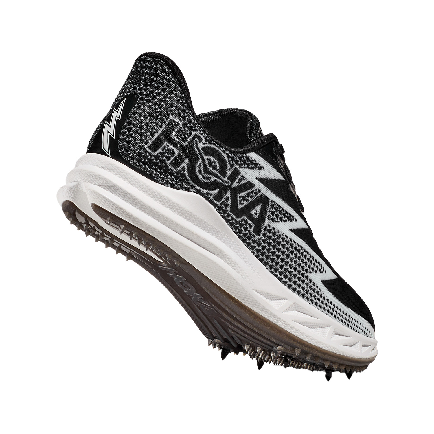 Hoka Crescendo MD - Black/White