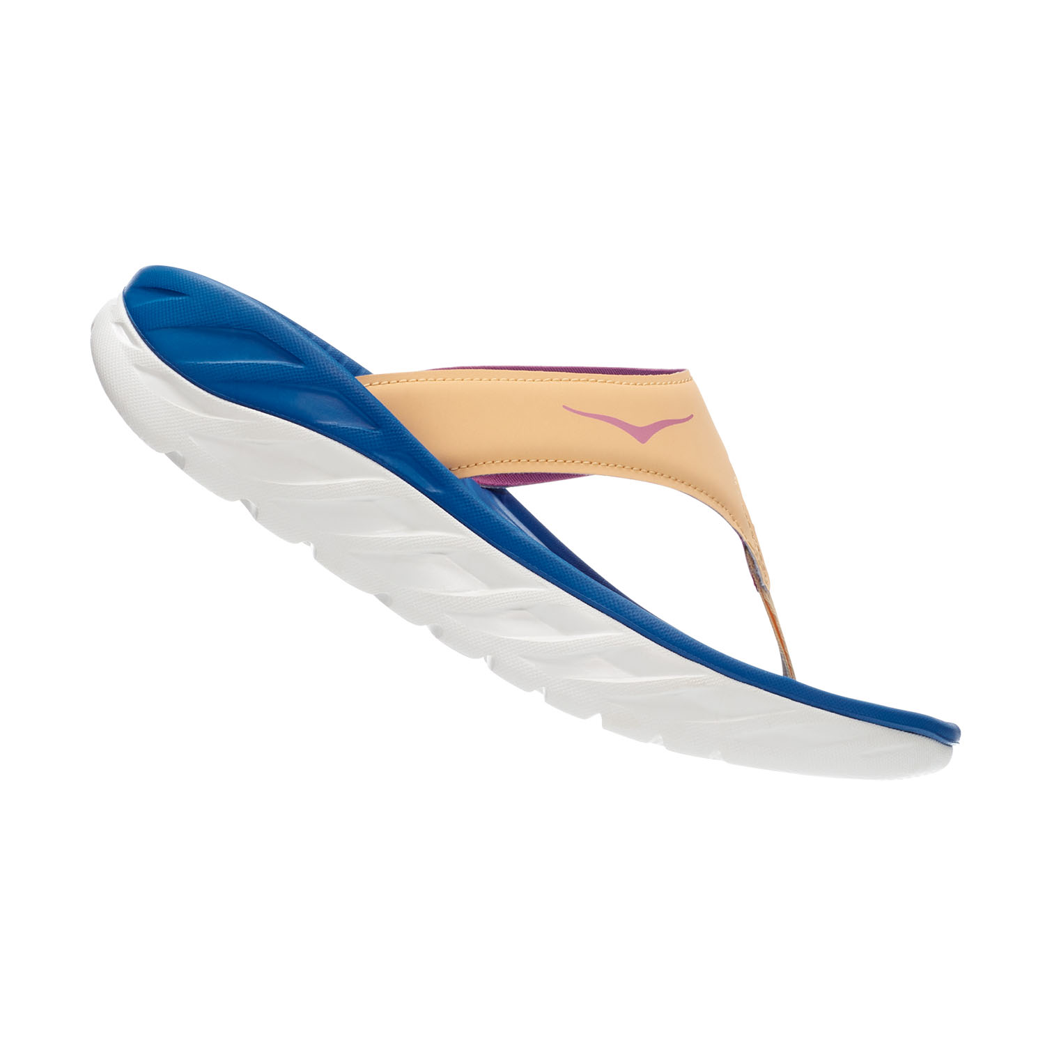 Hoka One One Ora Recovery Flip Women's Recovery Slippers Impala