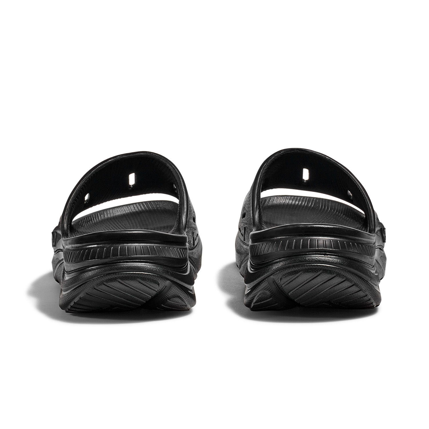 Hoka Ora Recovery Slide 3 - Black