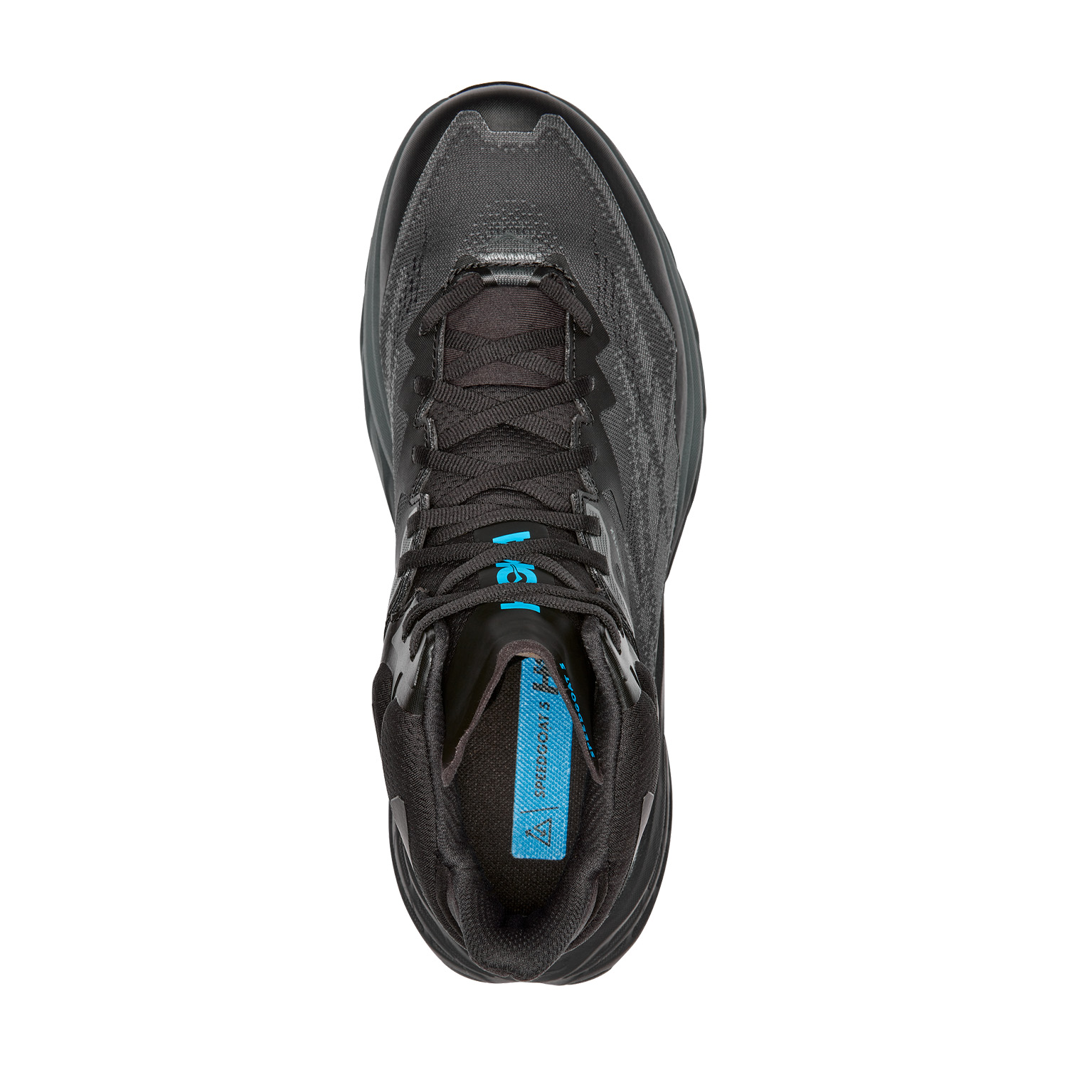 Hoka Speedgoat 5 Mid GTX - Black