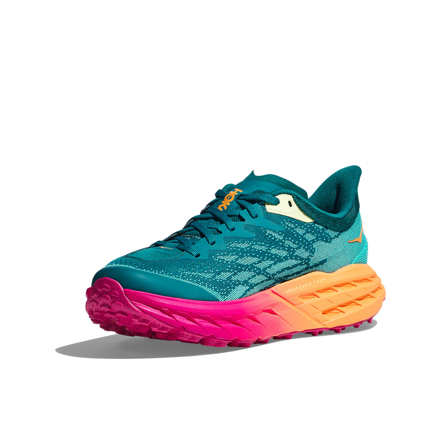 Hoka Speedgoat 5 - Deep Lake/Ceramic