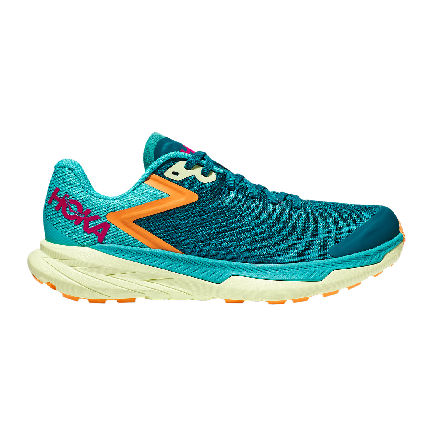 HOKA ZINAL trailrunning hombre baratas ofertas outlet en MisterRunning
