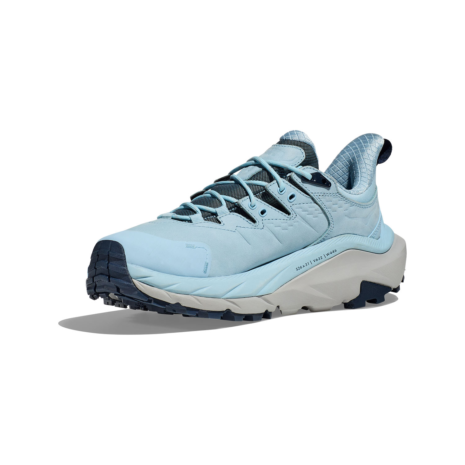 Hoka Kaha 2 Low GTX - Summer Song/Harbor Mist