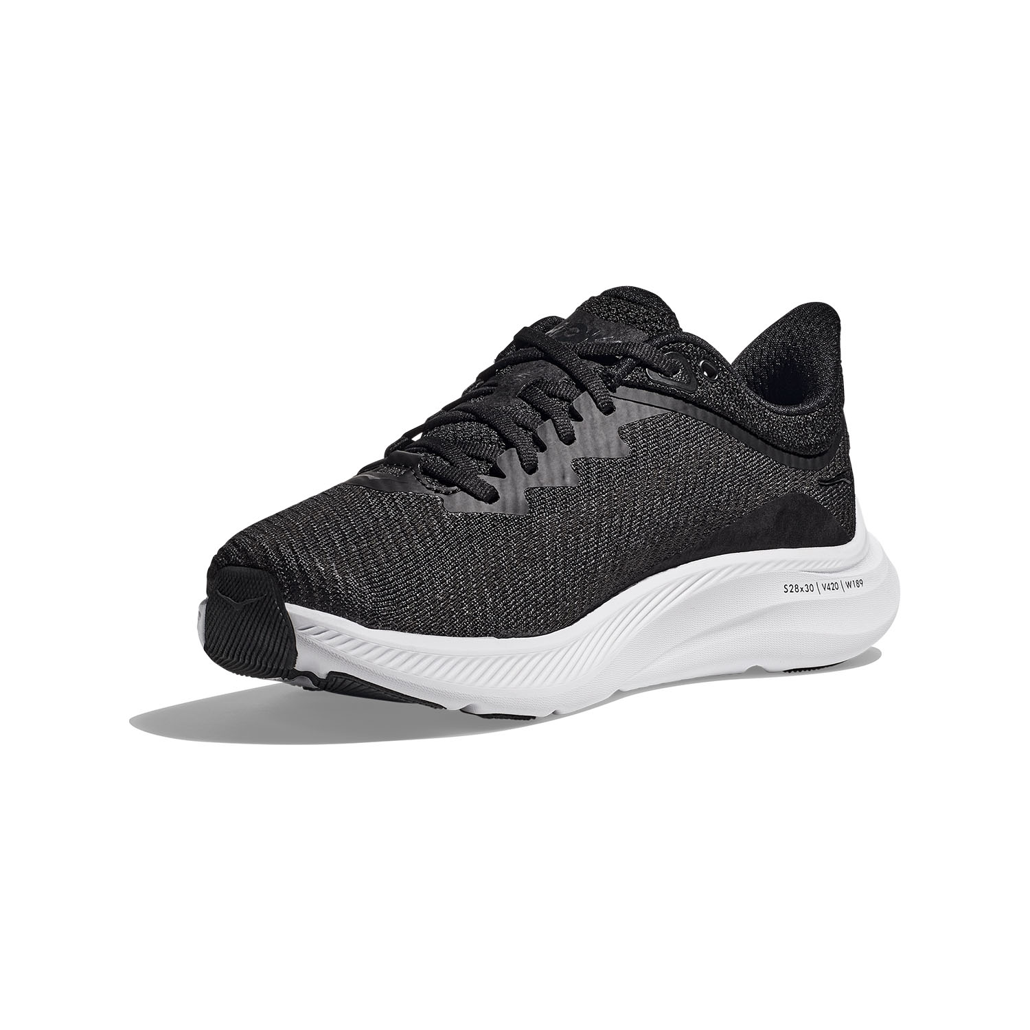 Hoka Solimar - Black/White