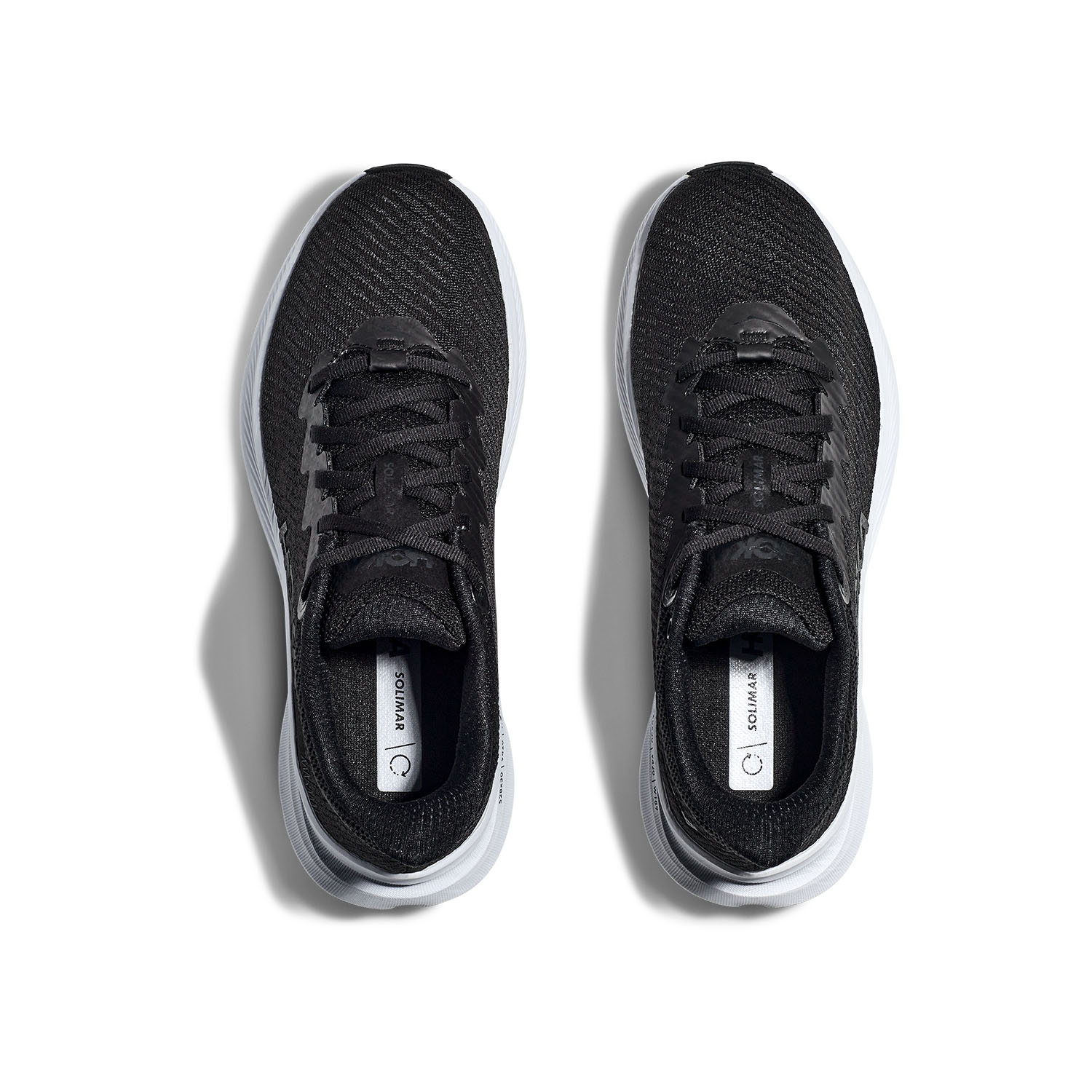 Hoka Solimar - Black/White