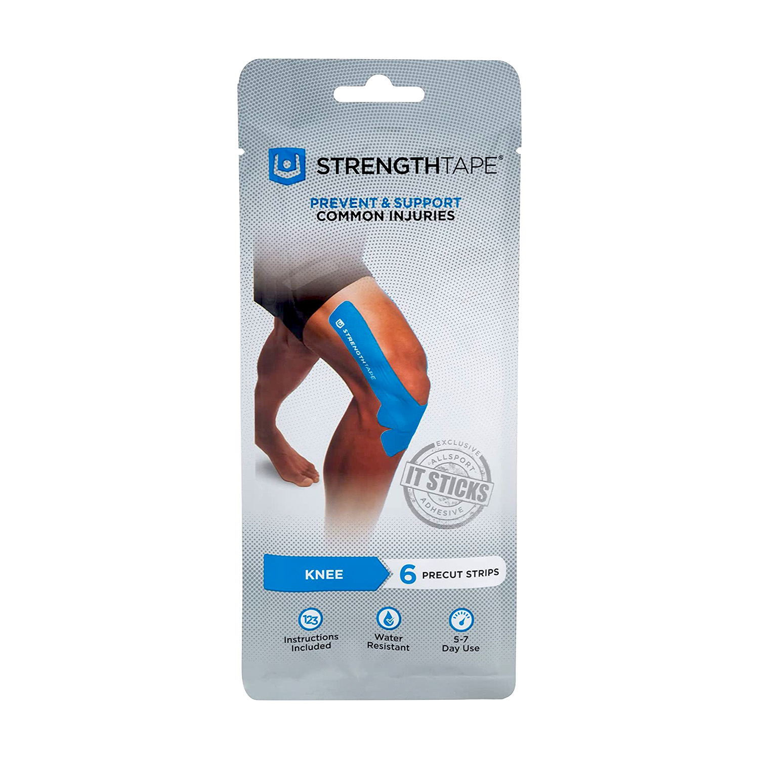 Ironman Strength Tape - Knee