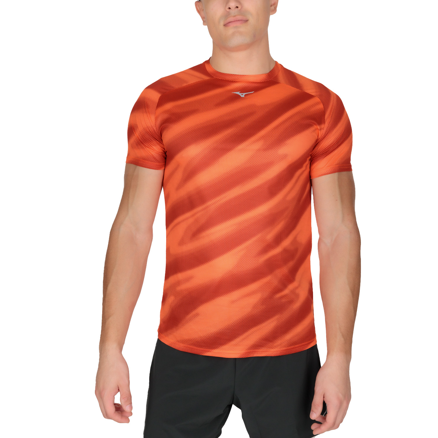 CAMISETAS RUNNING HOMBRE Core RB Tee