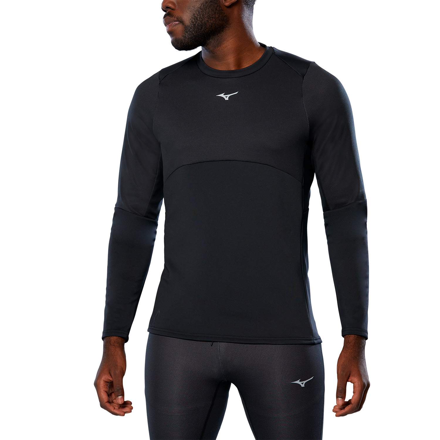 Mizuno Thermal Charge BT Maglia - Black