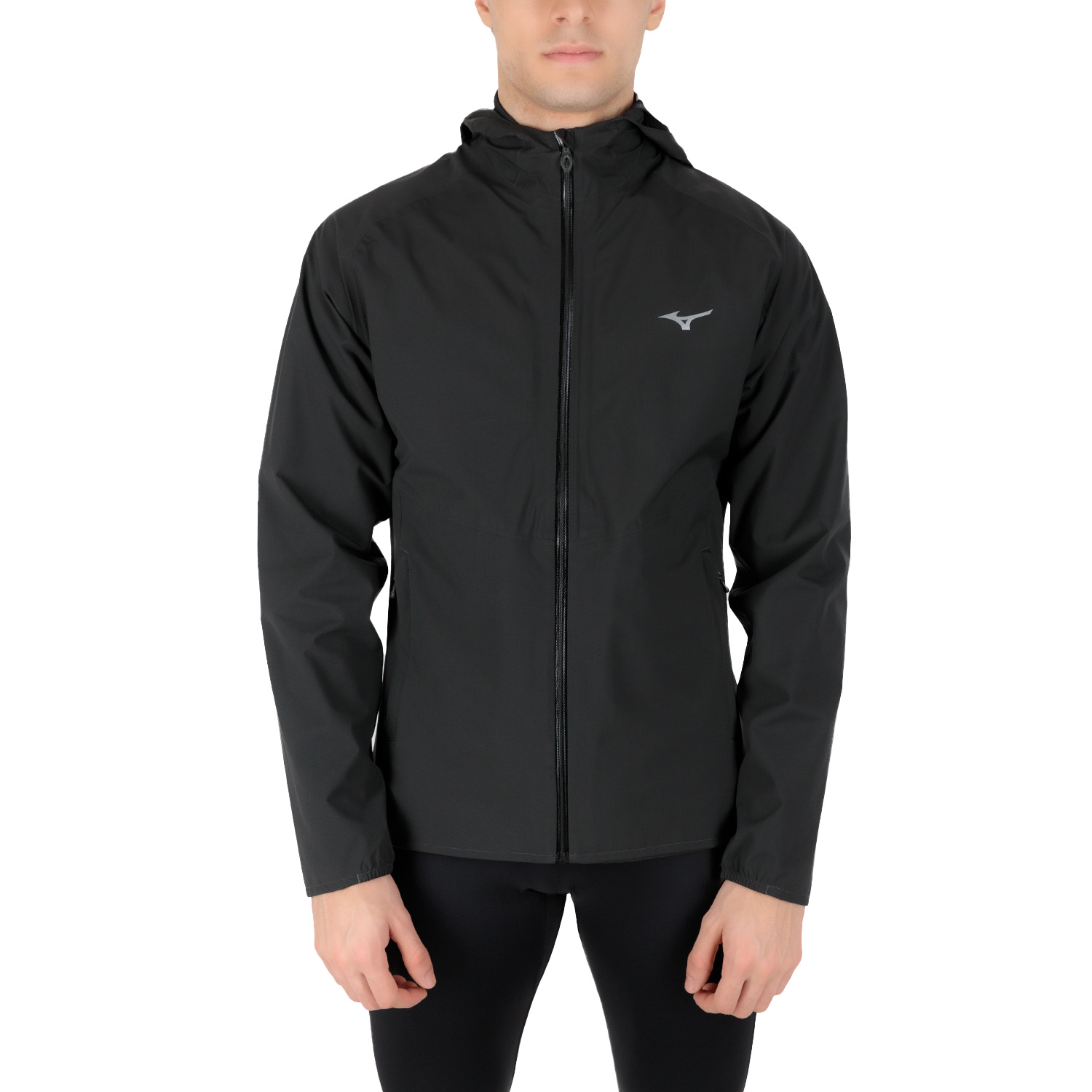 Mizuno 20K ER Jacket - Black