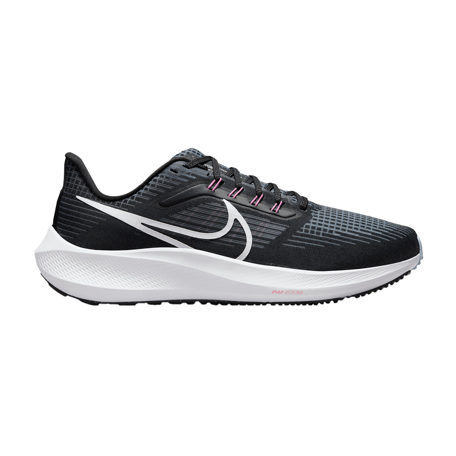 Air Pegasus 39 Men's Running - Black/White