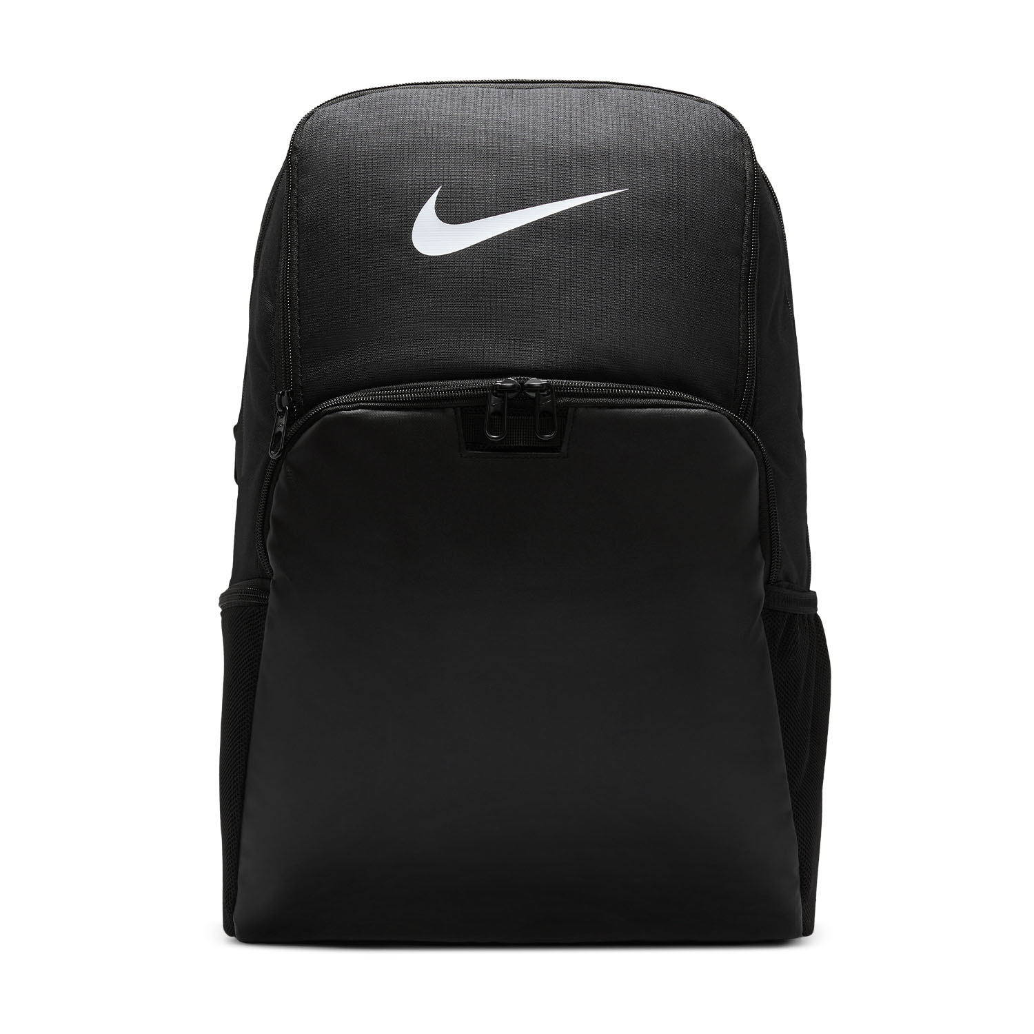 Nike Brasilia 9.5 Mochila Grande - Black/White