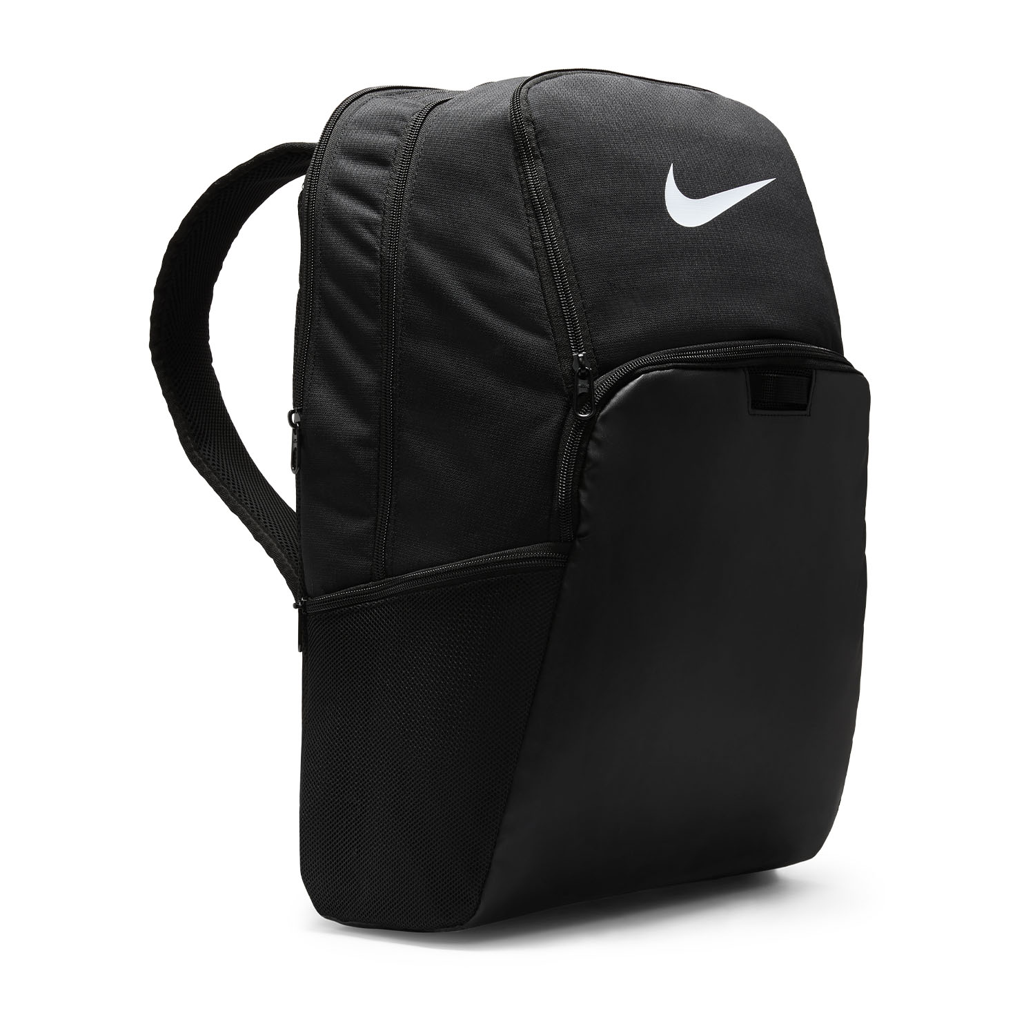 Nike Brasilia 9.5 Mochila Grande - Black/White