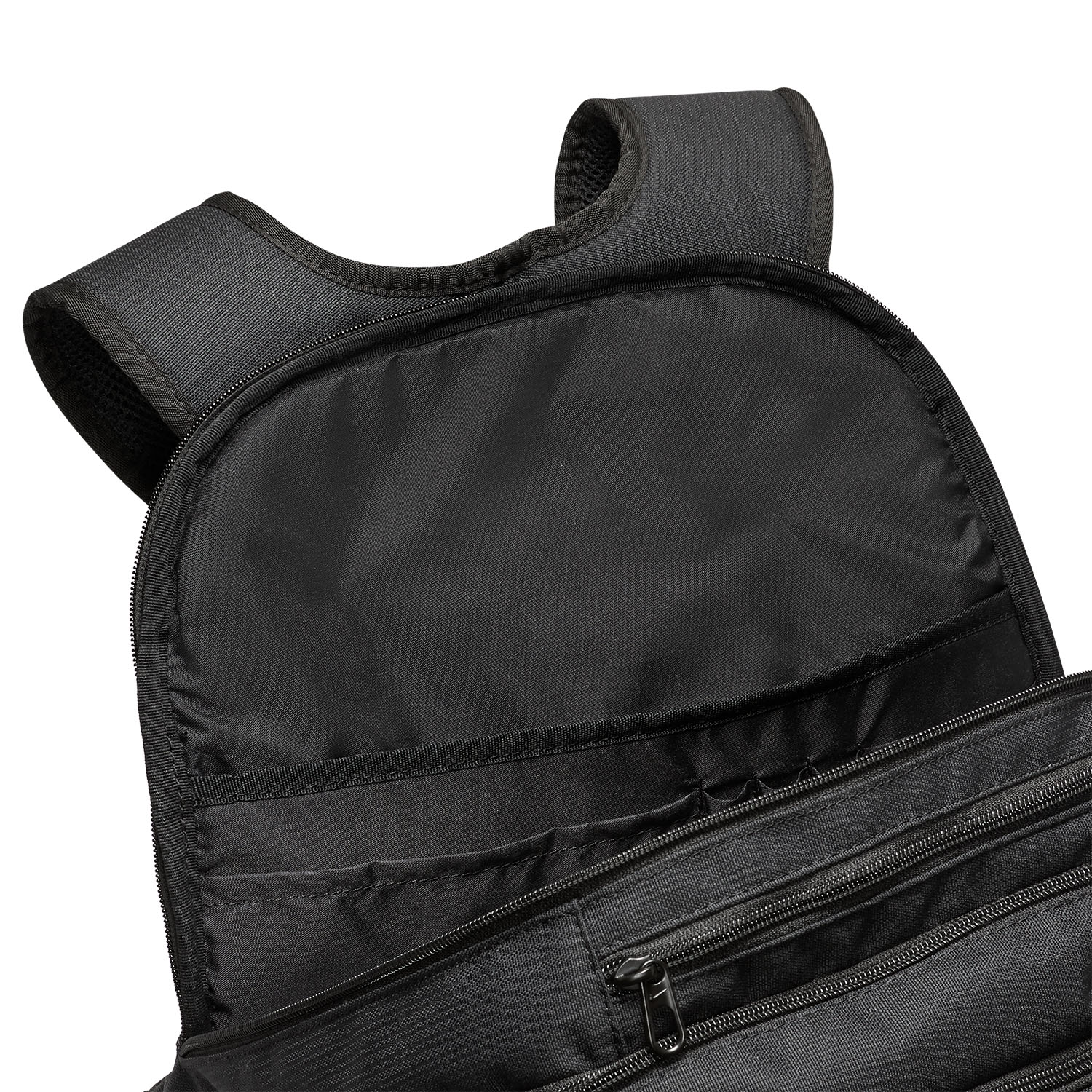 Nike Brasilia 9.5 Big Backpack - Black/White