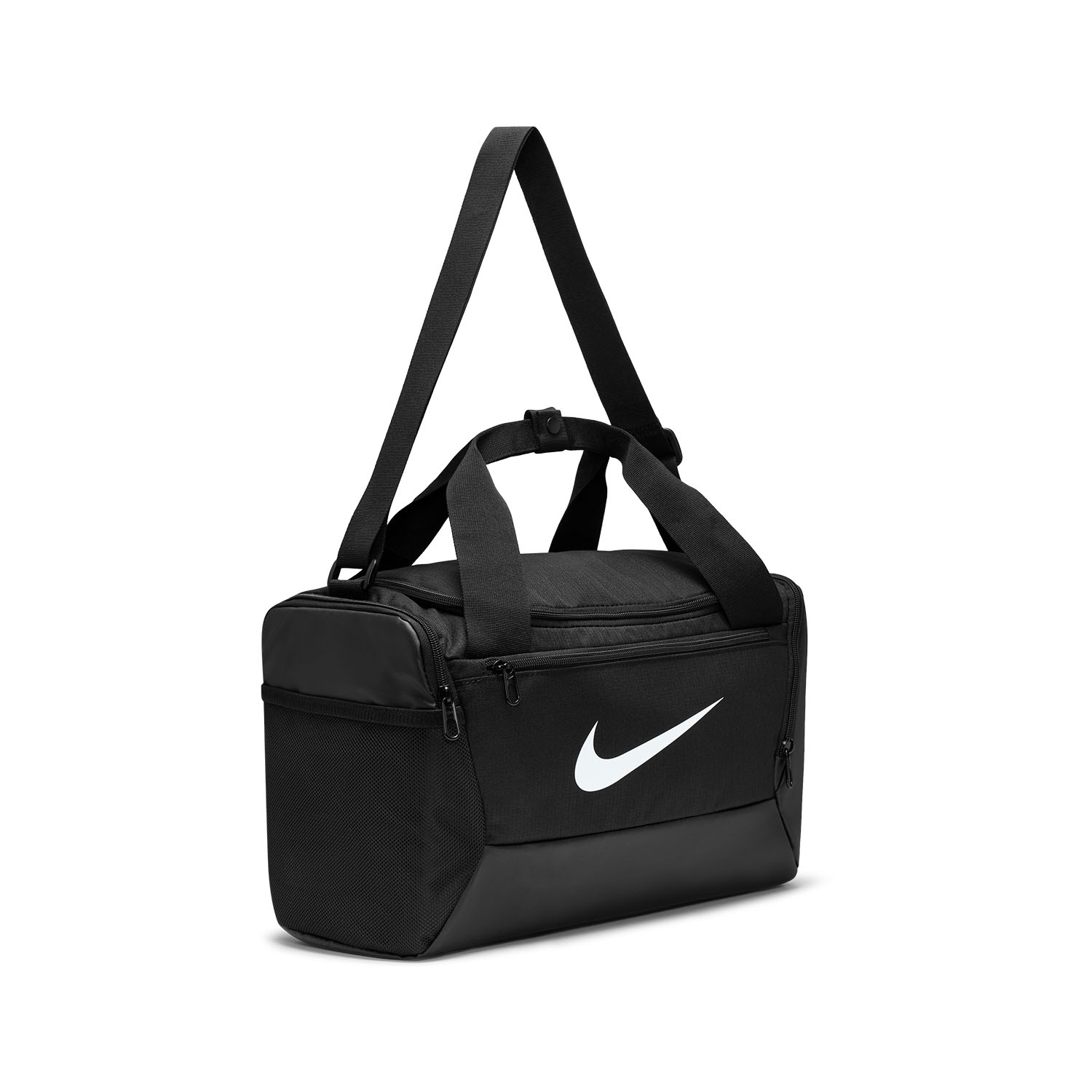 Nike Brasilia 9.5 Bolso Mini - Black/White