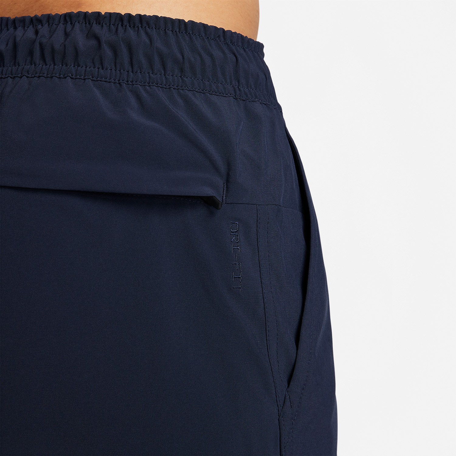 Nike Dri-FIT Unlimited 7in Pantaloncini - Obsidian/Black/Obsidian