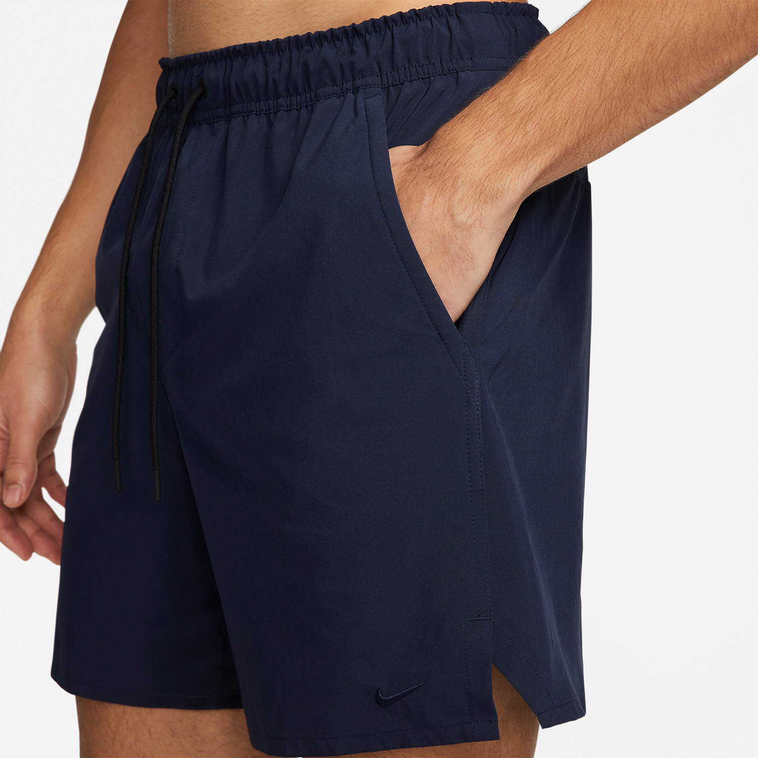 Nike Dri-FIT Unlimited 7in Shorts - Obsidian/Black/Obsidian