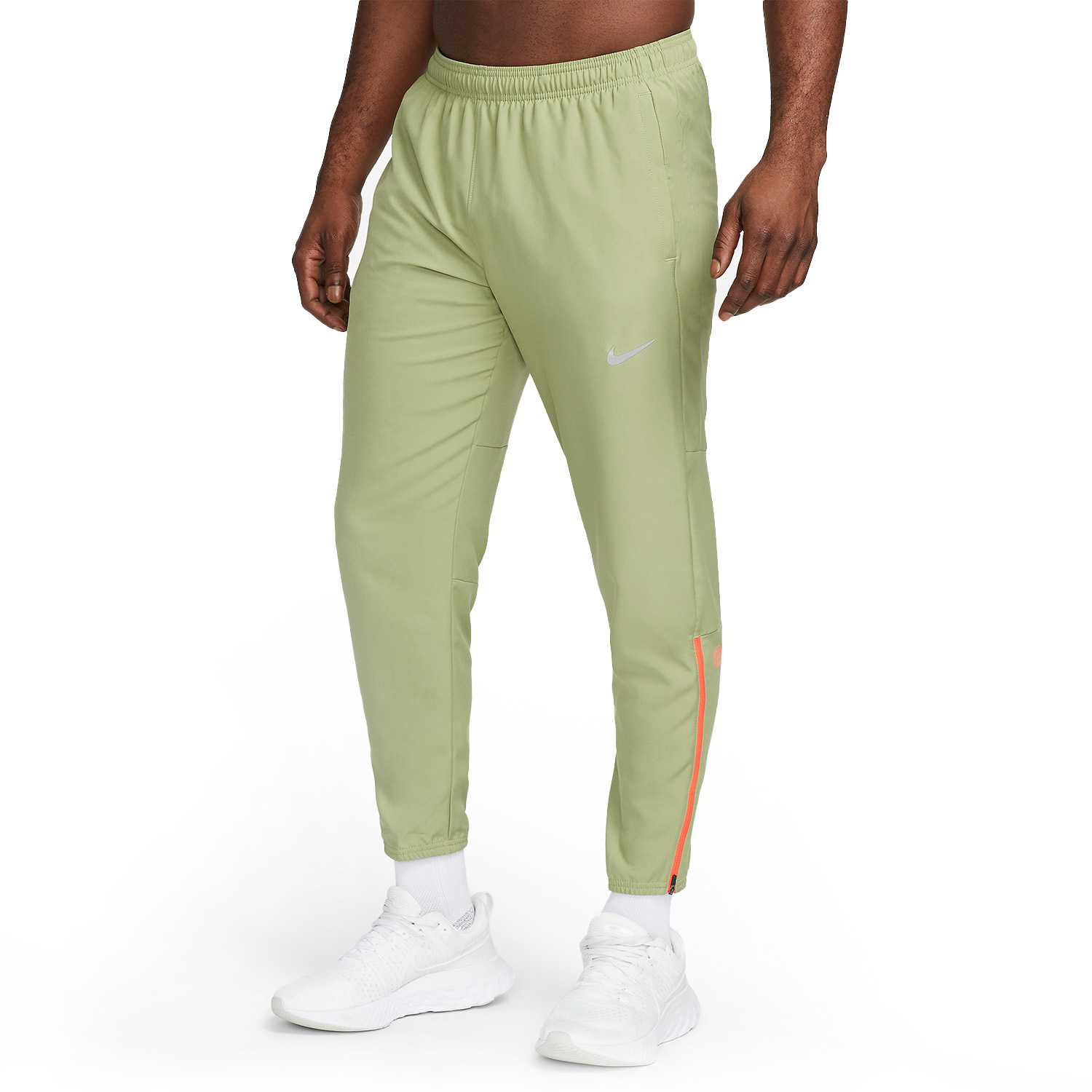 Nike Dri-FIT Challenger Men's Running Pants - Alligator