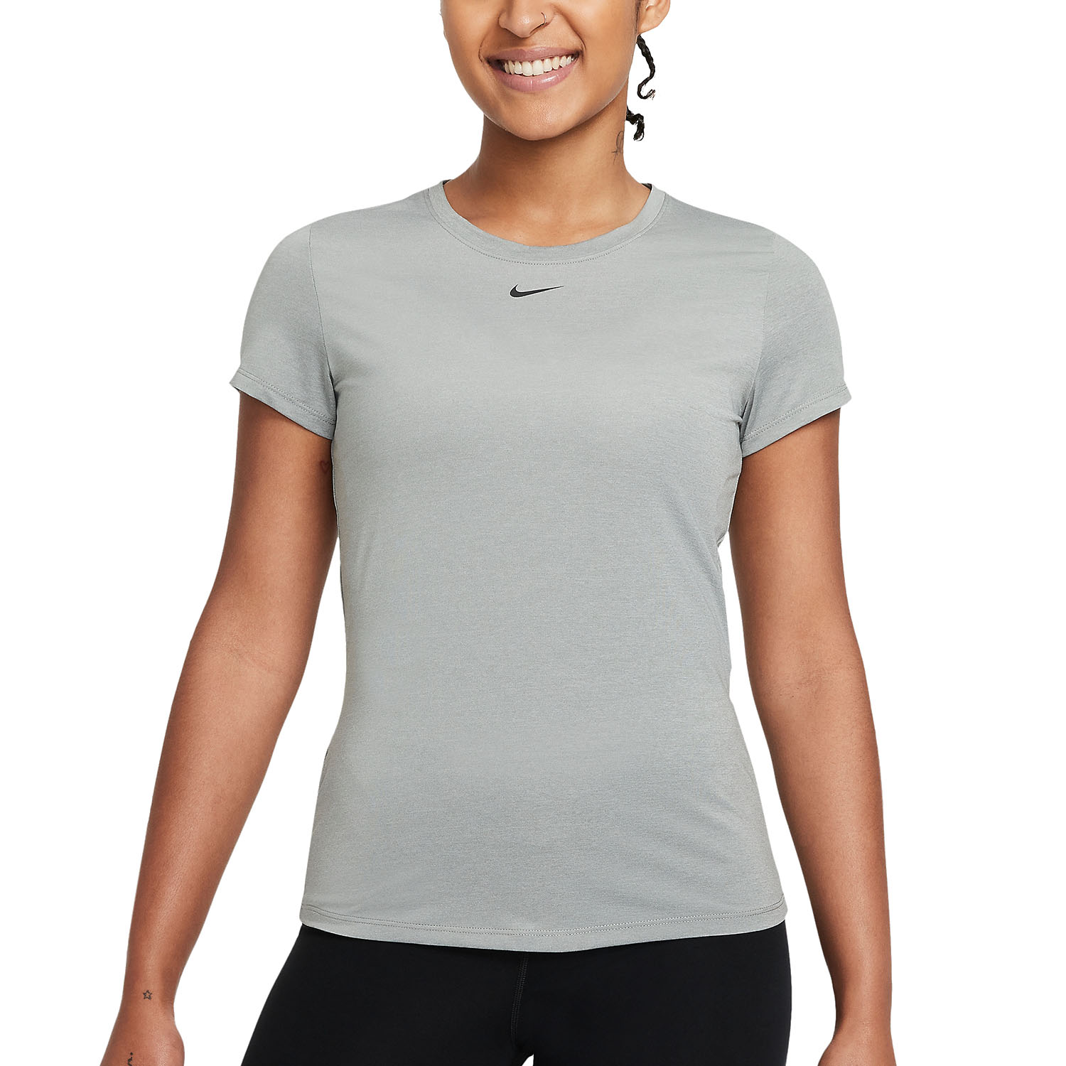Nike Dri-FIT One Training Particle Grey