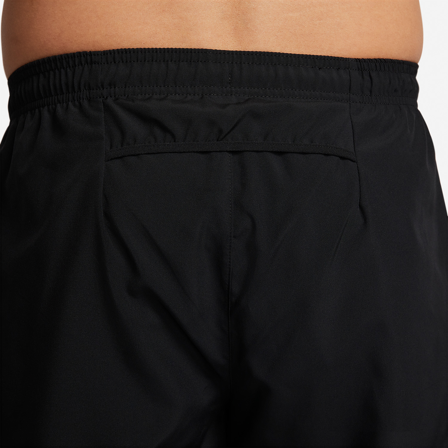 Nike Dri-FIT Swoosh Men's Running Pants - Black