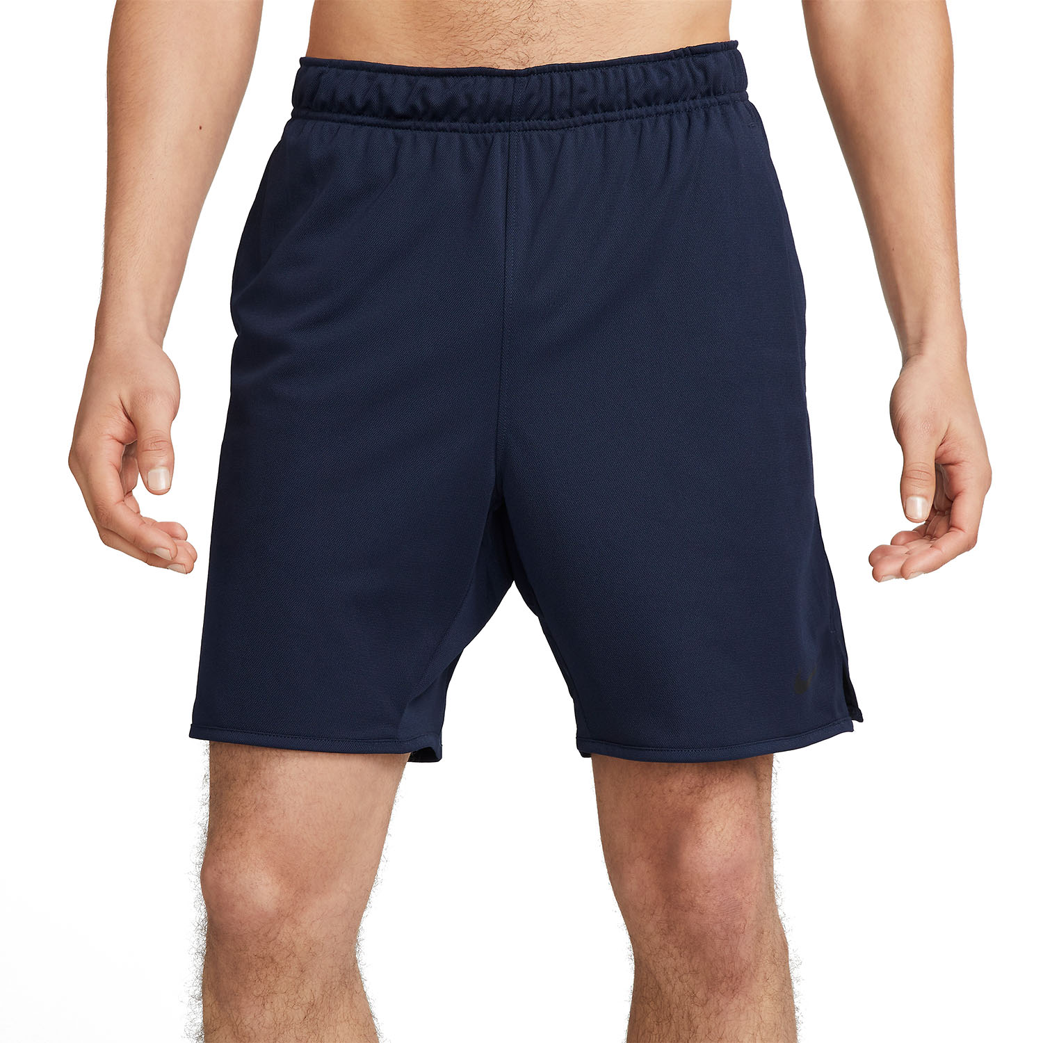 Nike Dri-FIT Totality 7in Mens Training Shorts - Obsidian/Black