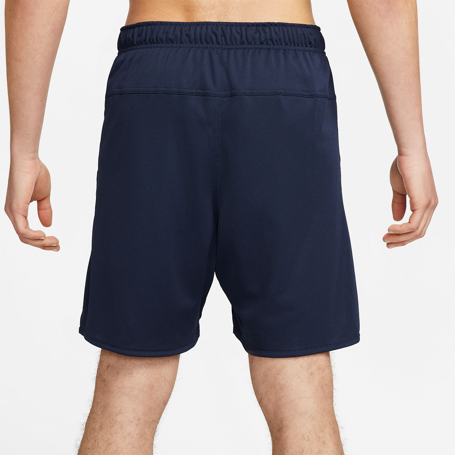 Nike Dri-FIT Totality 7in Mens Training Shorts - Obsidian/Black