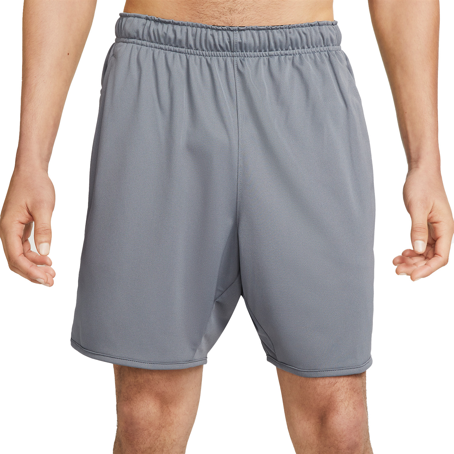 Nike Dri-FIT Totality 7in Shorts - Smoke Grey/Black/Smoke Grey