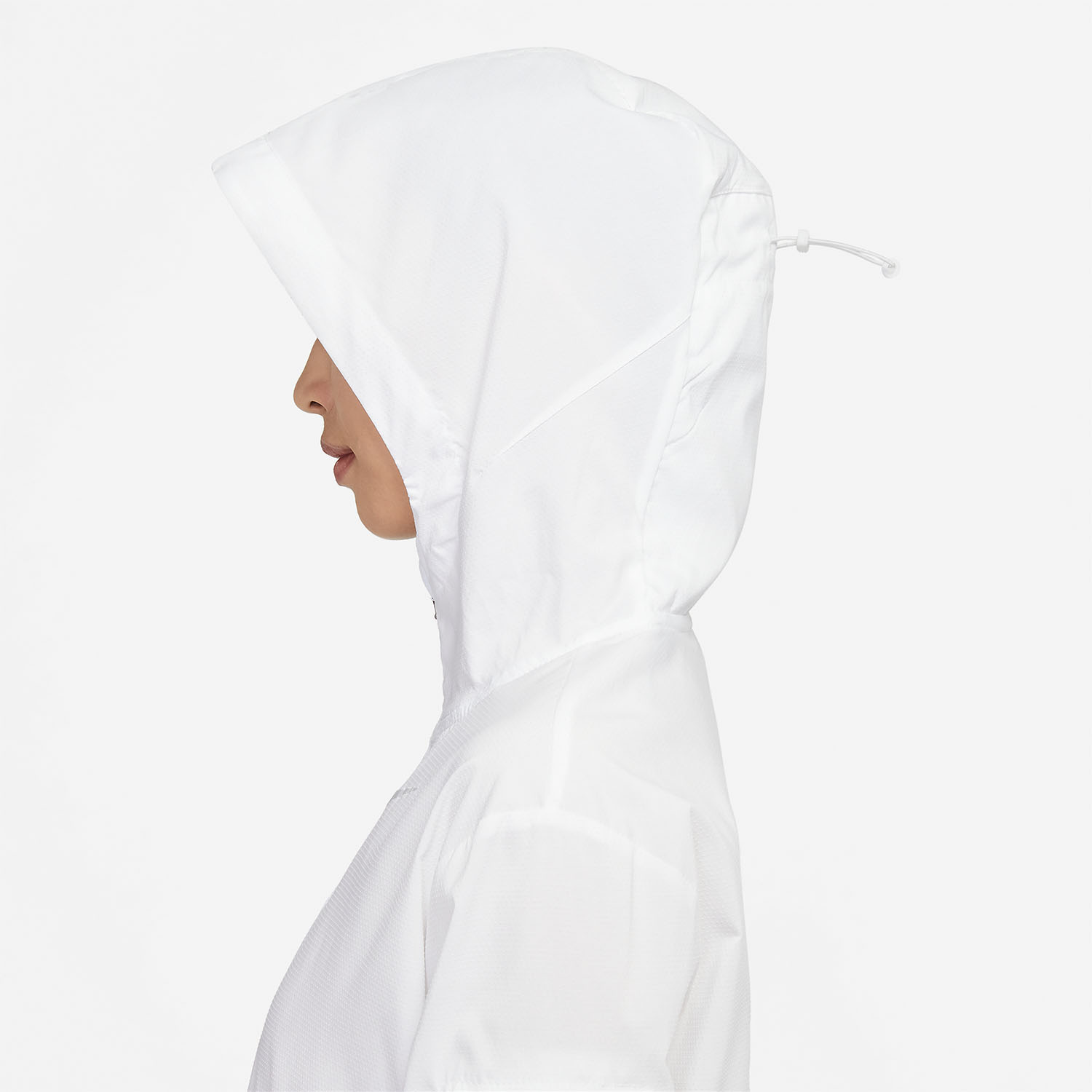 Nike Impossibly Light Jacket - White/Reflective Silver