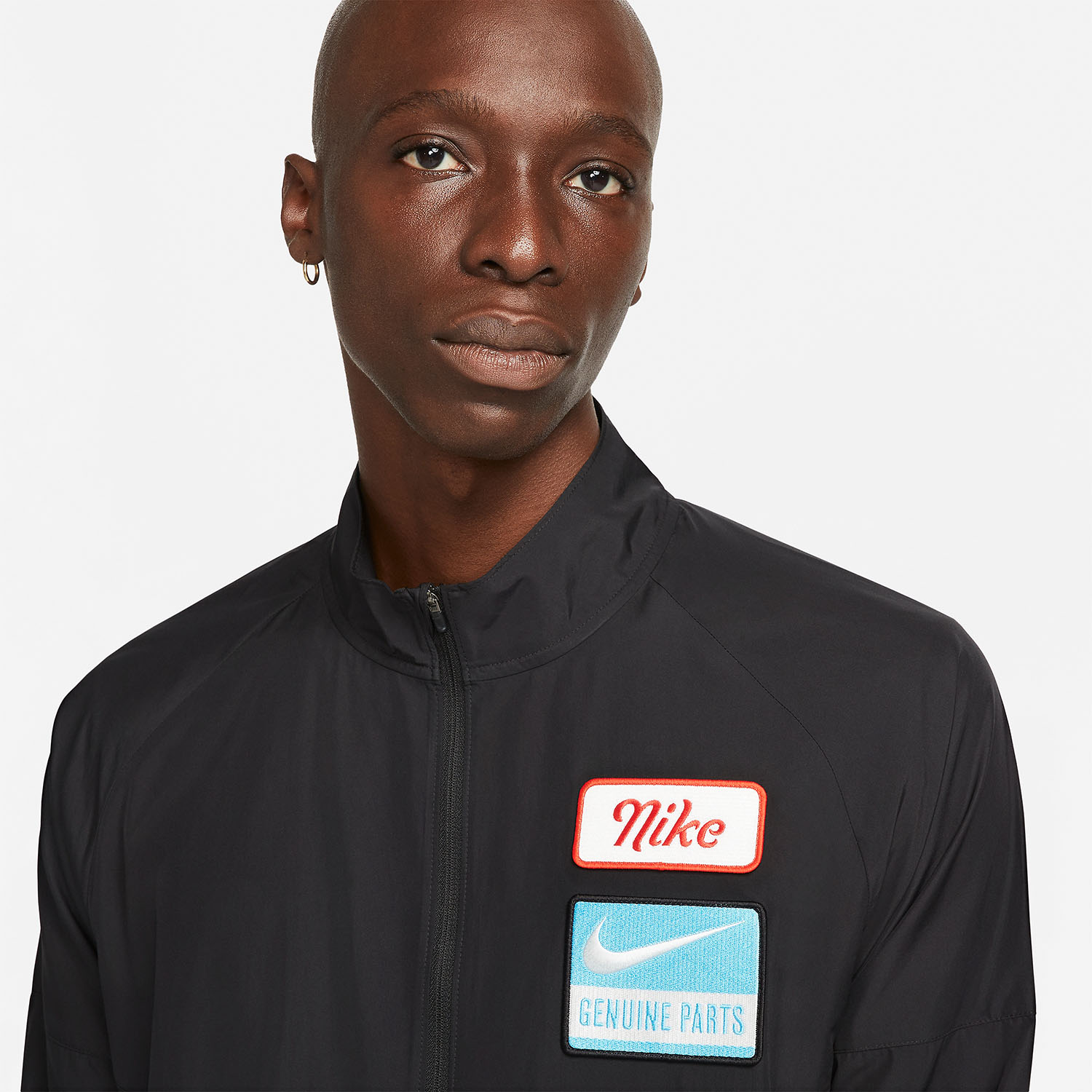 Nike Sports Utility graphic packable quarter zip jacket in purple | ASOS