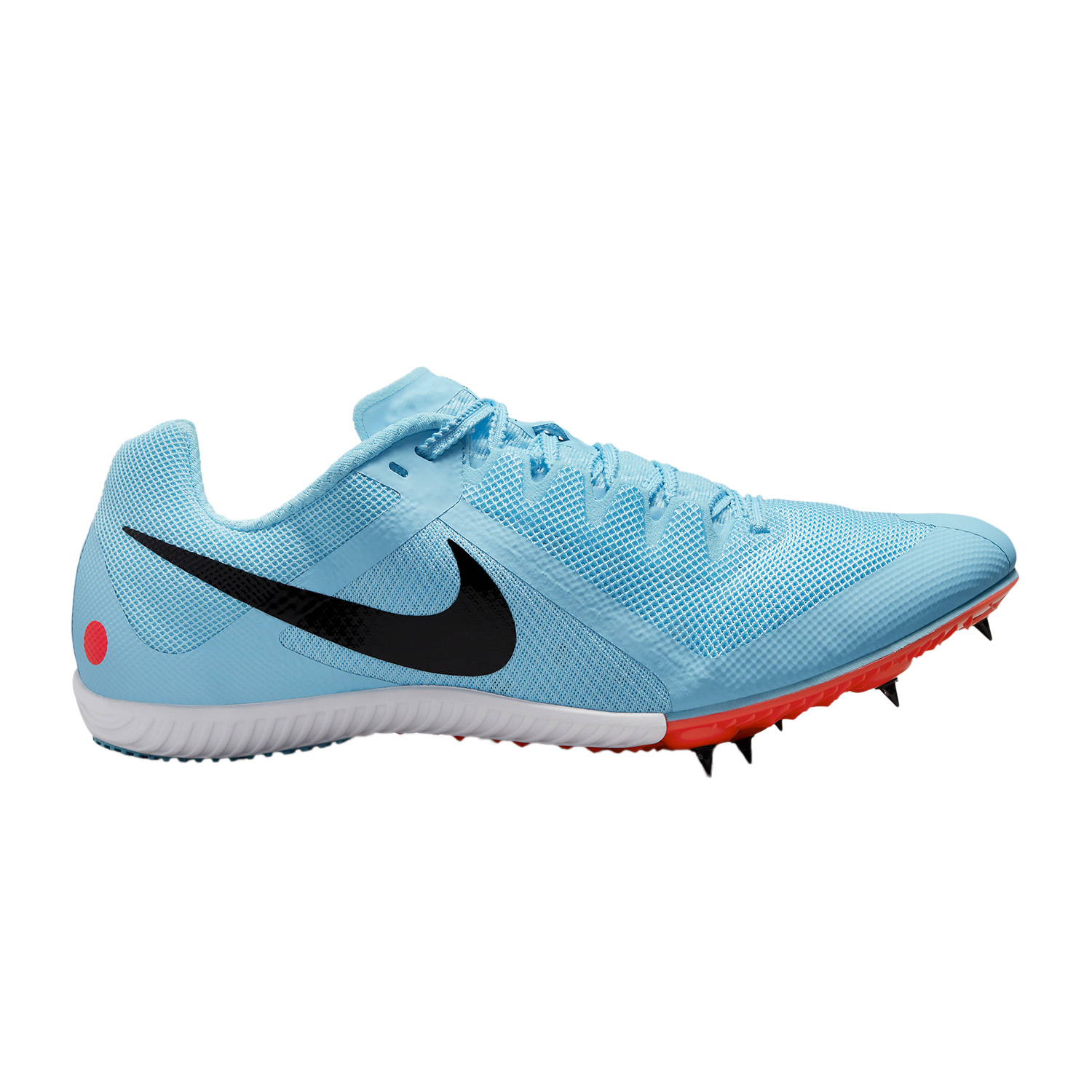 realeza Lubricar Chirrido Nike Zoom Rival Multi Zapatillas de Atletismo - Blue Chill