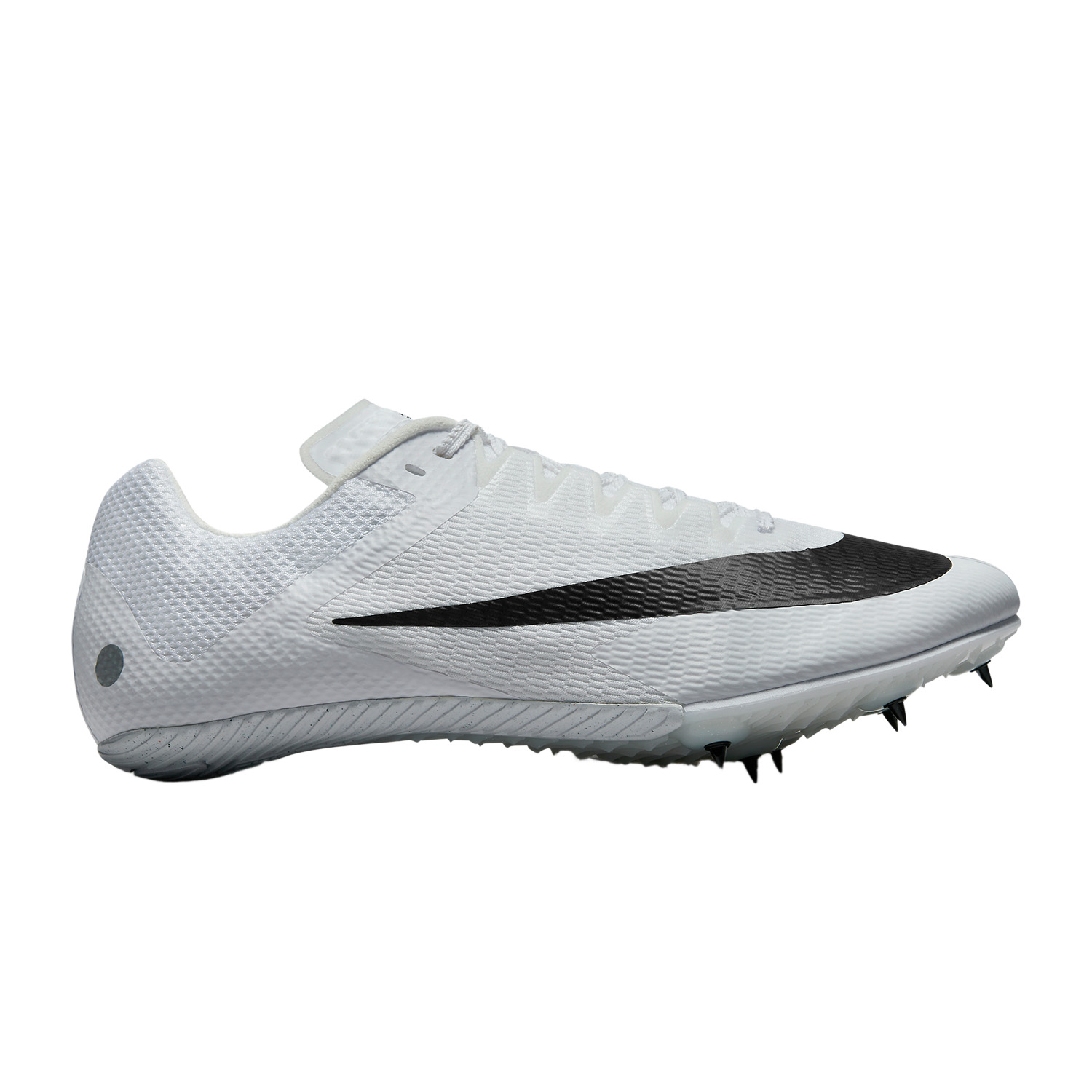 Nike Zoom Rival Sprint - White/Black/Metallic Silver